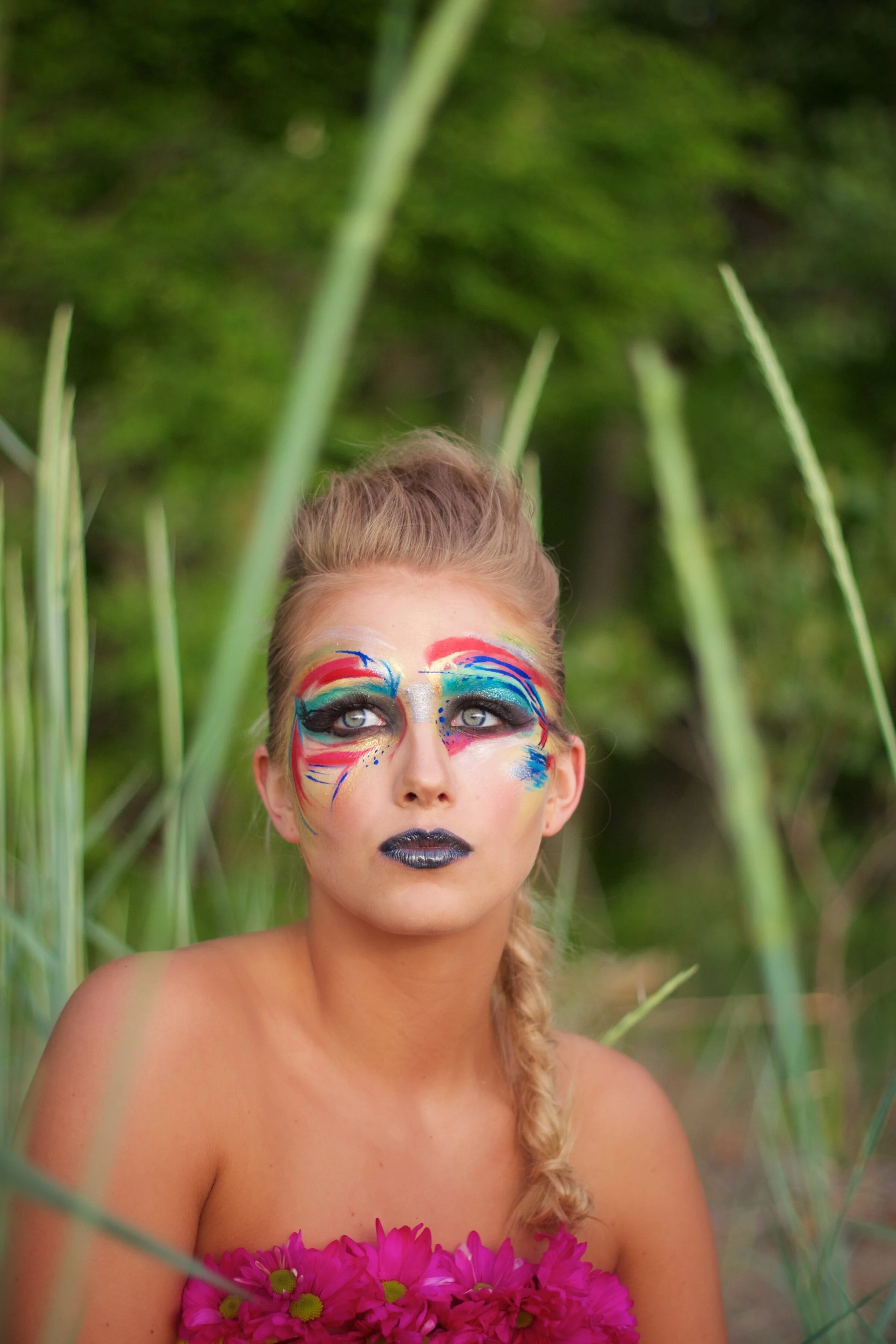  Photographer: Ashlyn Duke  Model: Ashley Cabaday 
