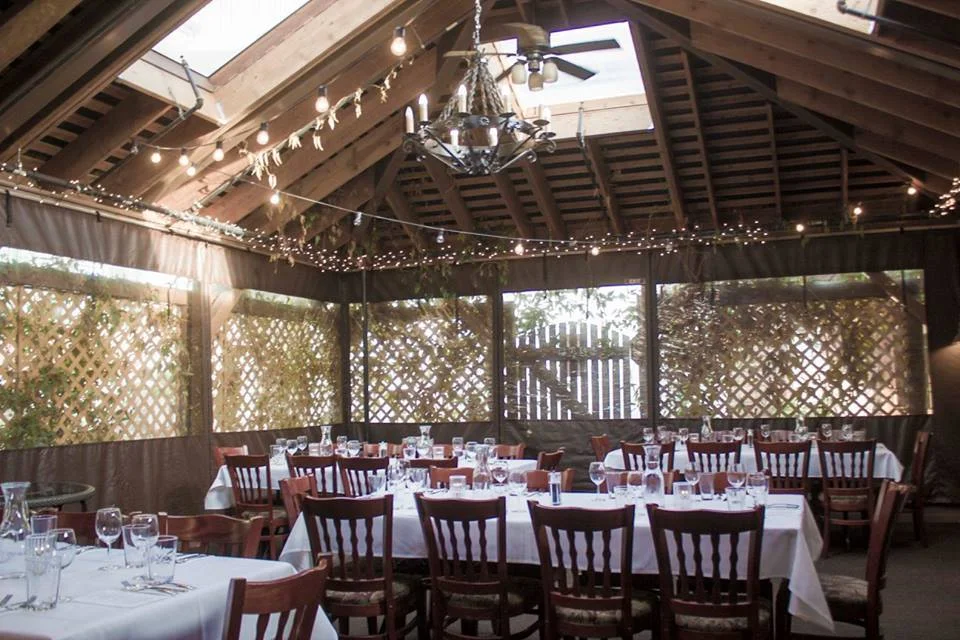 Private Events — Sogno di Vino