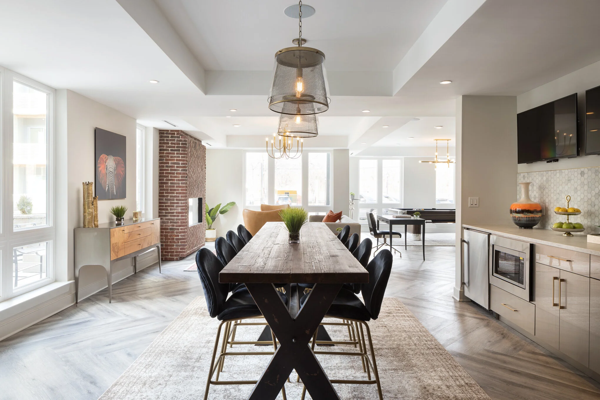 Quin of Sleepy Hollow — INNER VIEWS INTERIOR DESIGN