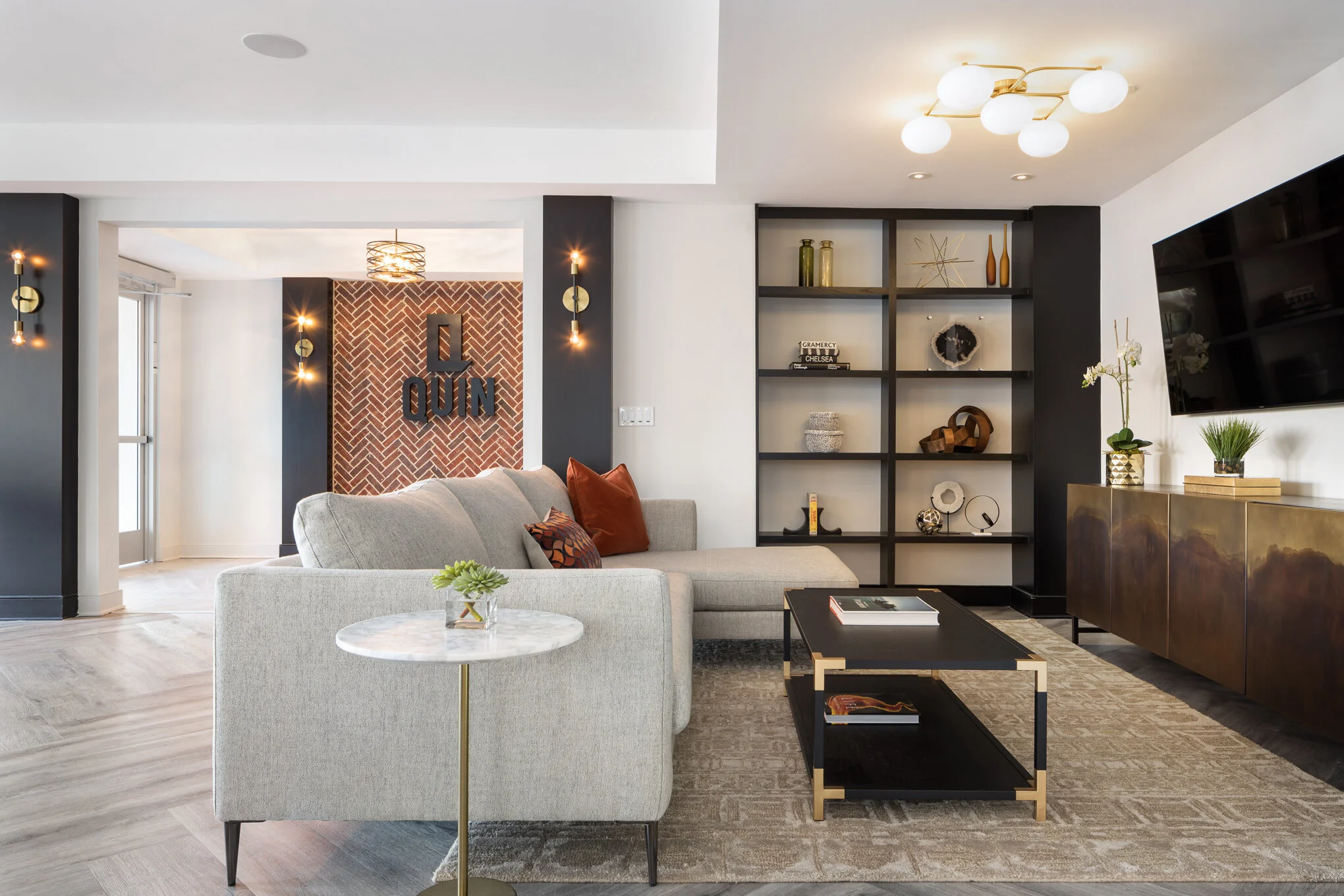 Quin of Sleepy Hollow — INNER VIEWS INTERIOR DESIGN