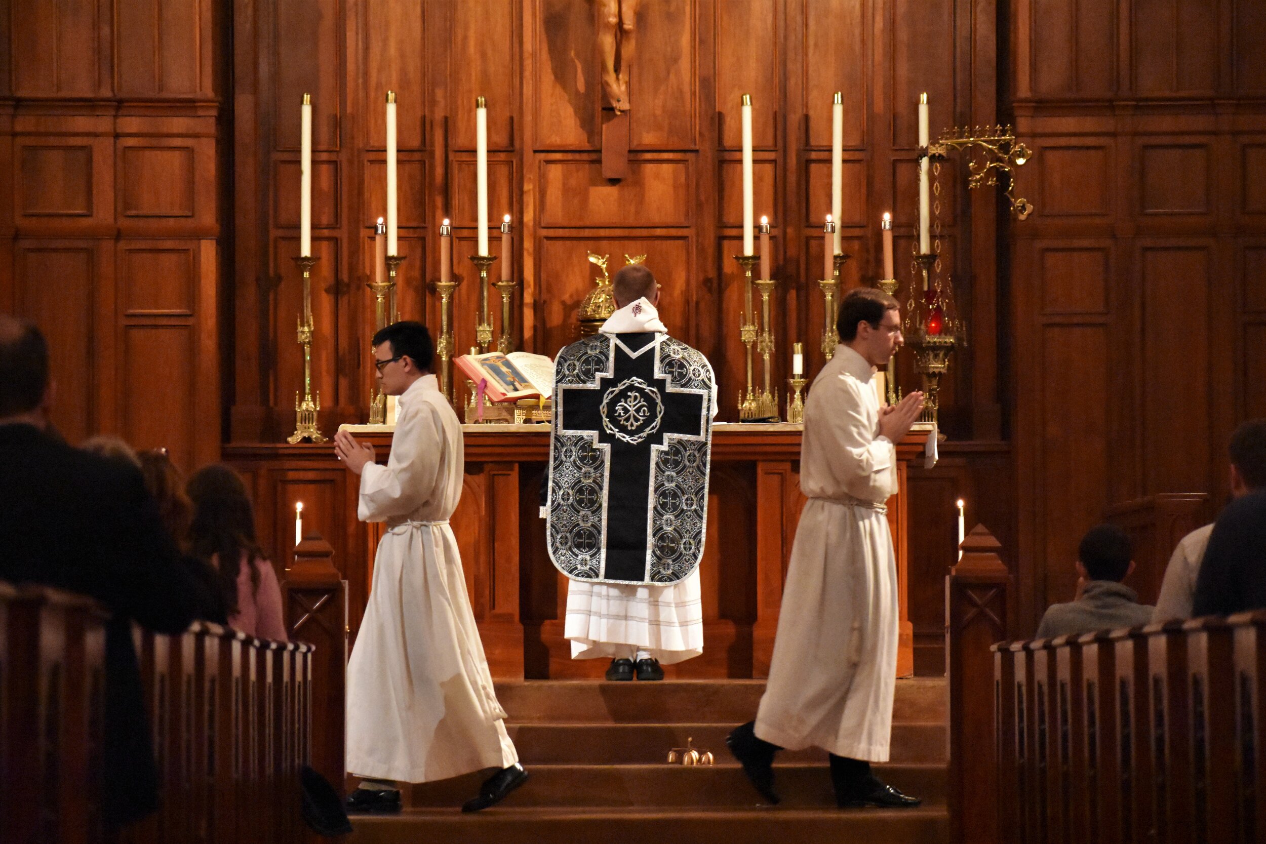 Dominican All Souls (Mass in the Dominican Rite)