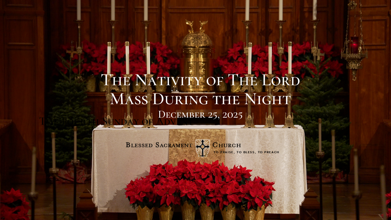 Christmas Midnight Mass