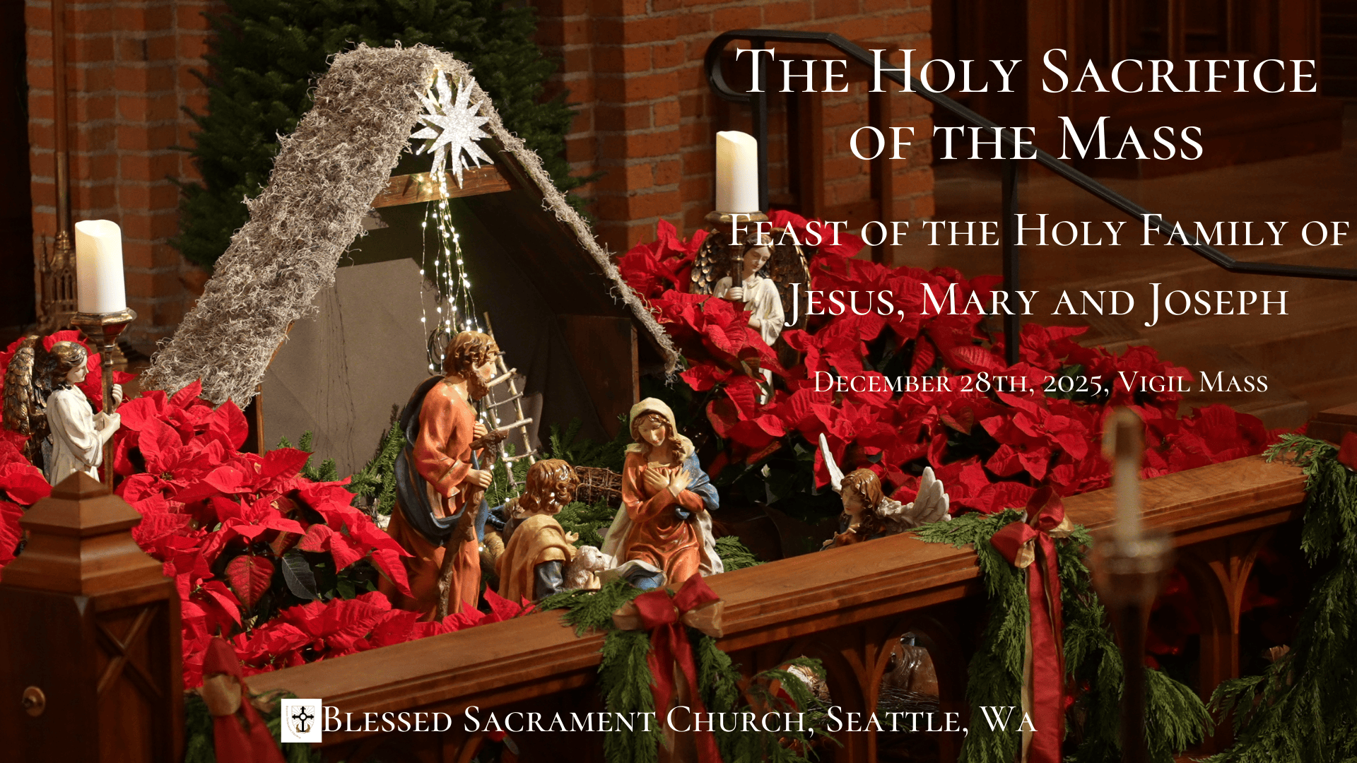 The Solemnity of Mary, Mother of God