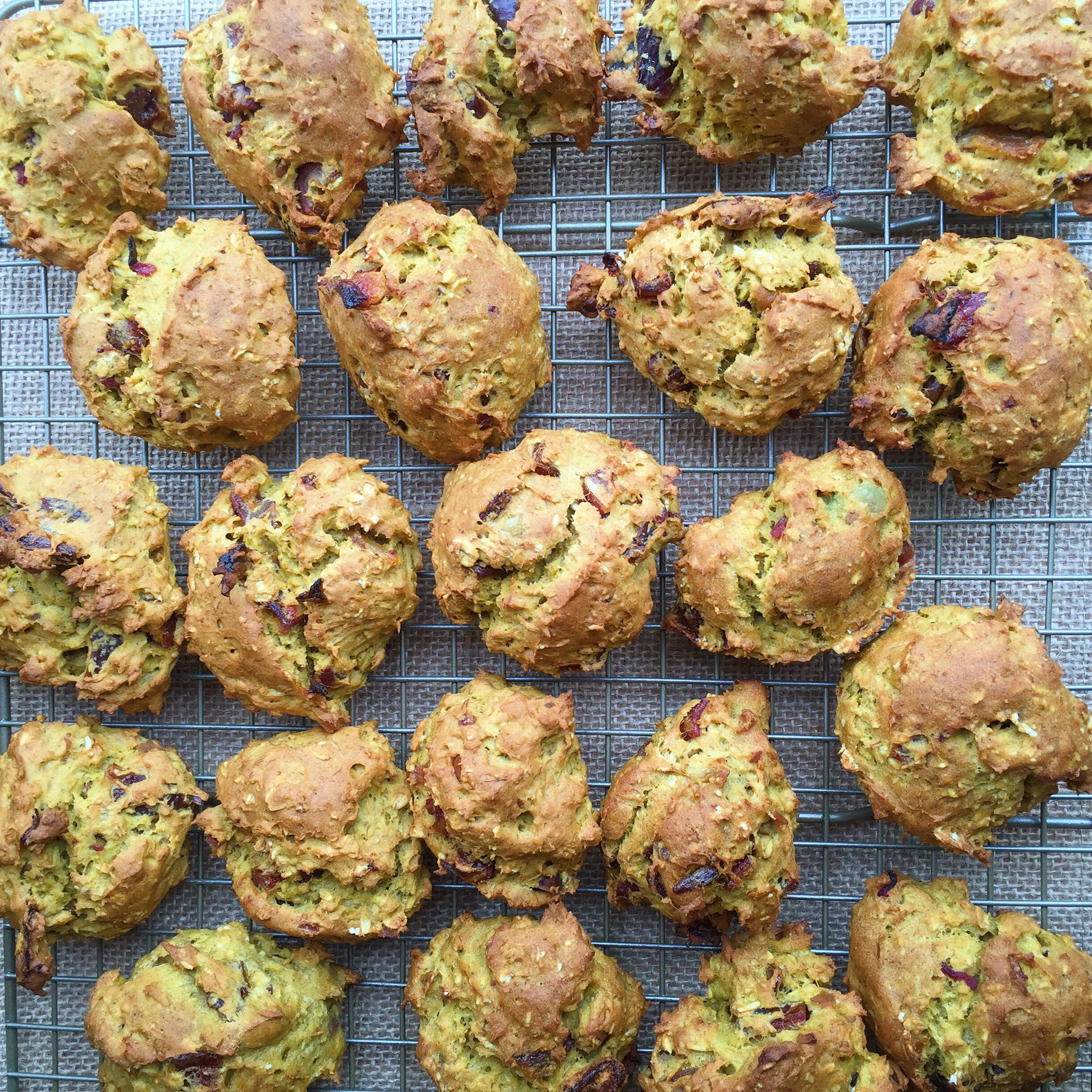 Avocado banana cookies — Milk & Honey Nutrition