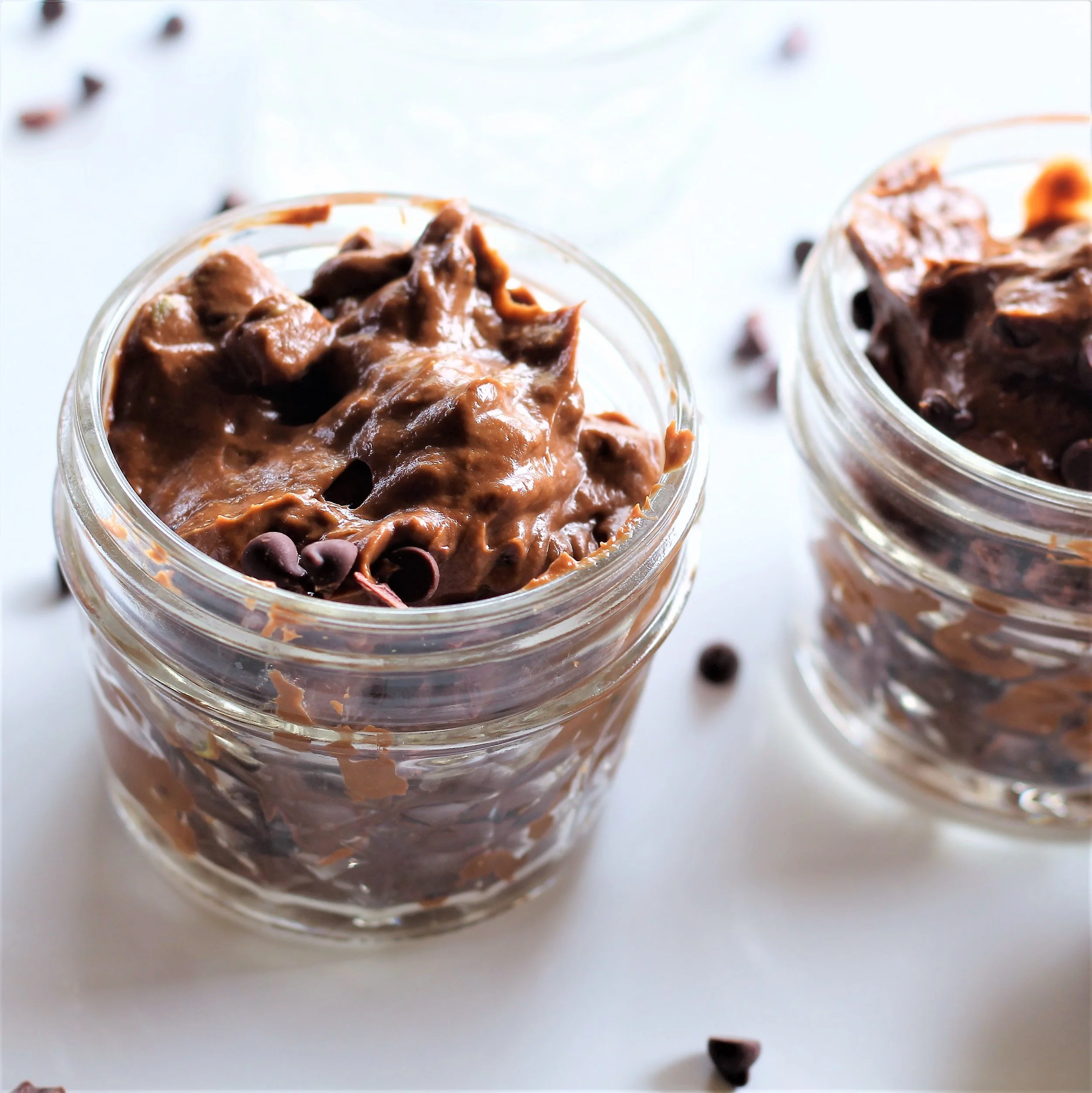 Avocado Cacao Mousse — Milk & Honey Nutrition