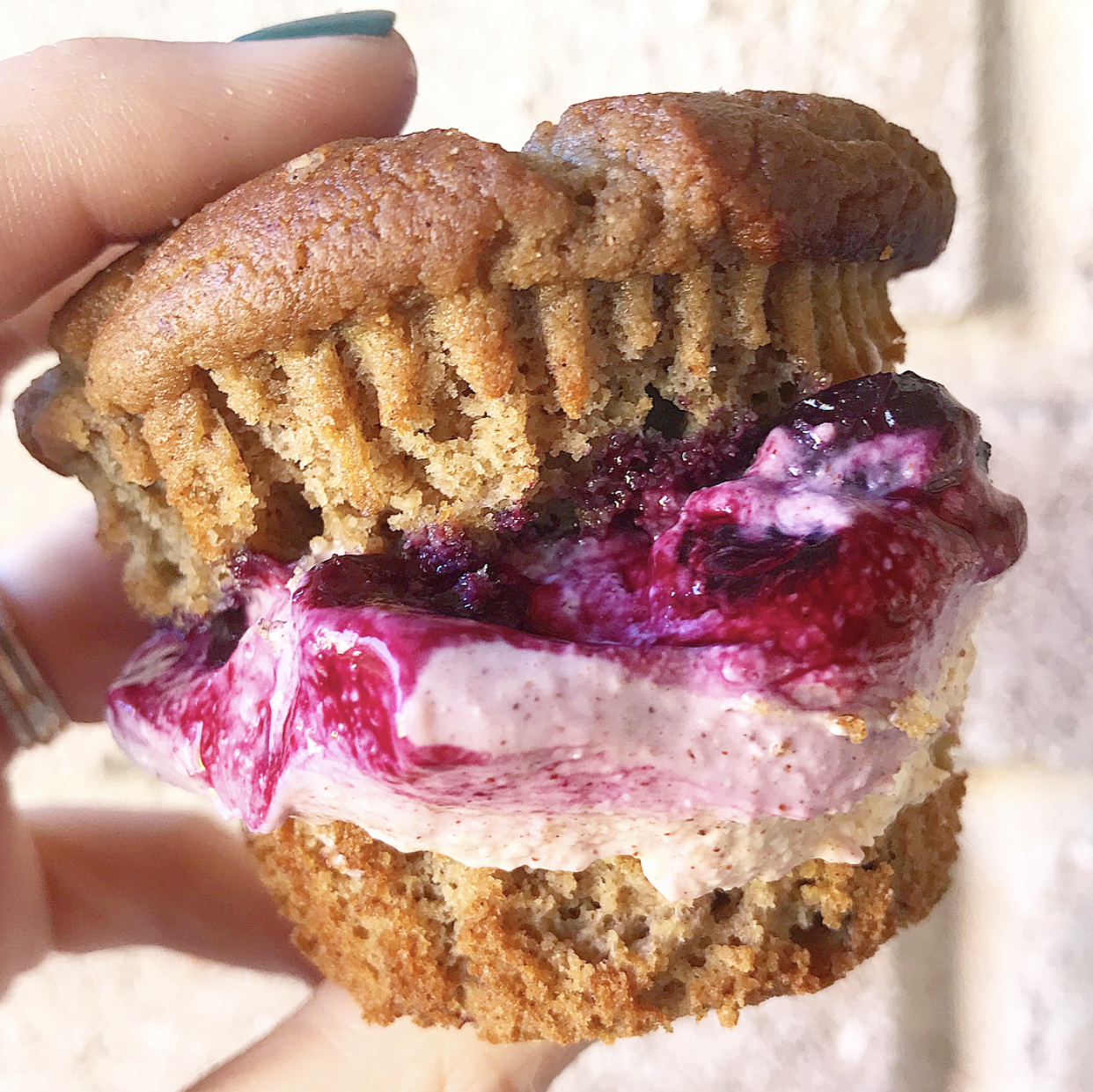 Soozy's Grain Free Muffins