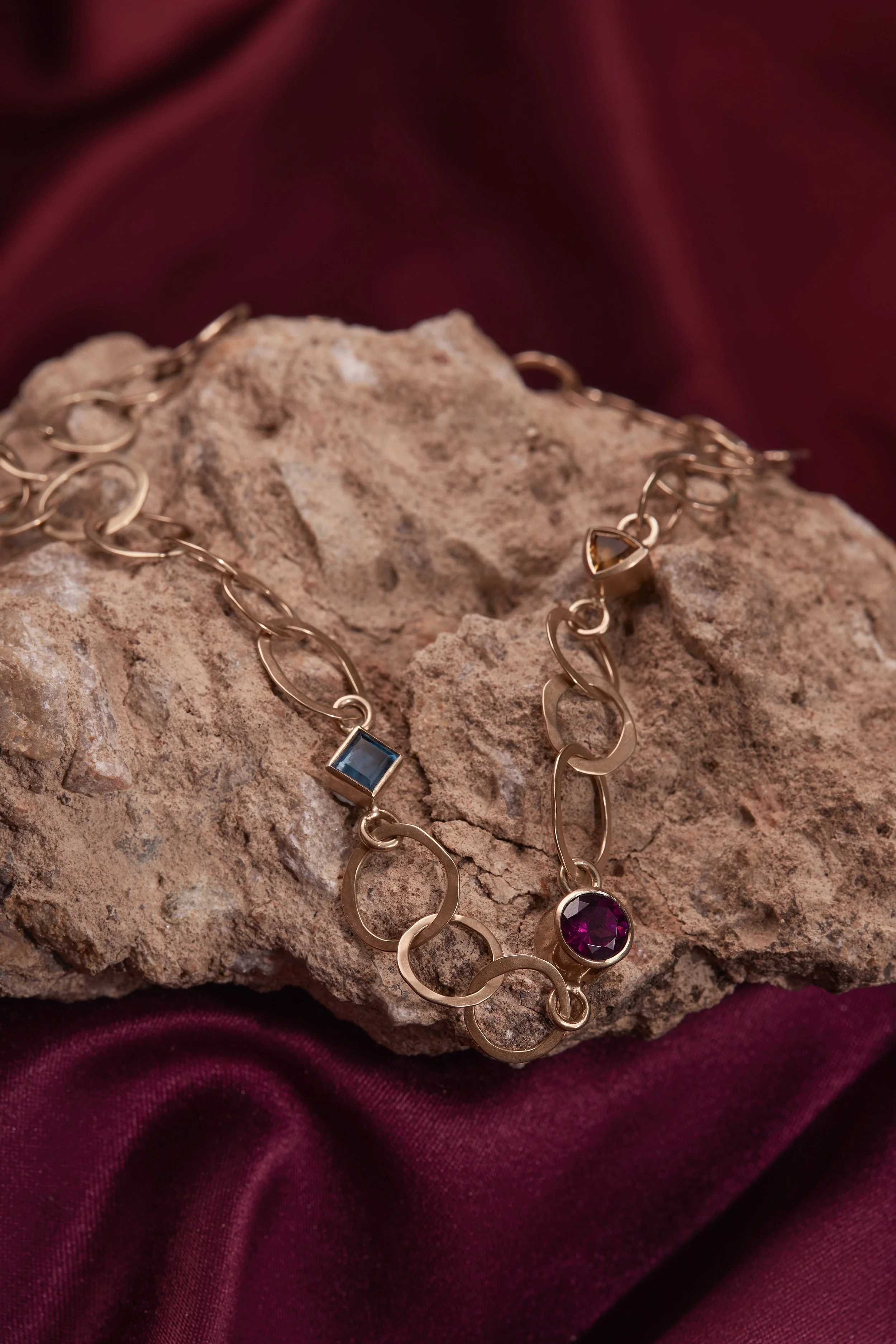 Self-Sacrificing Necklace close up rock.jpg