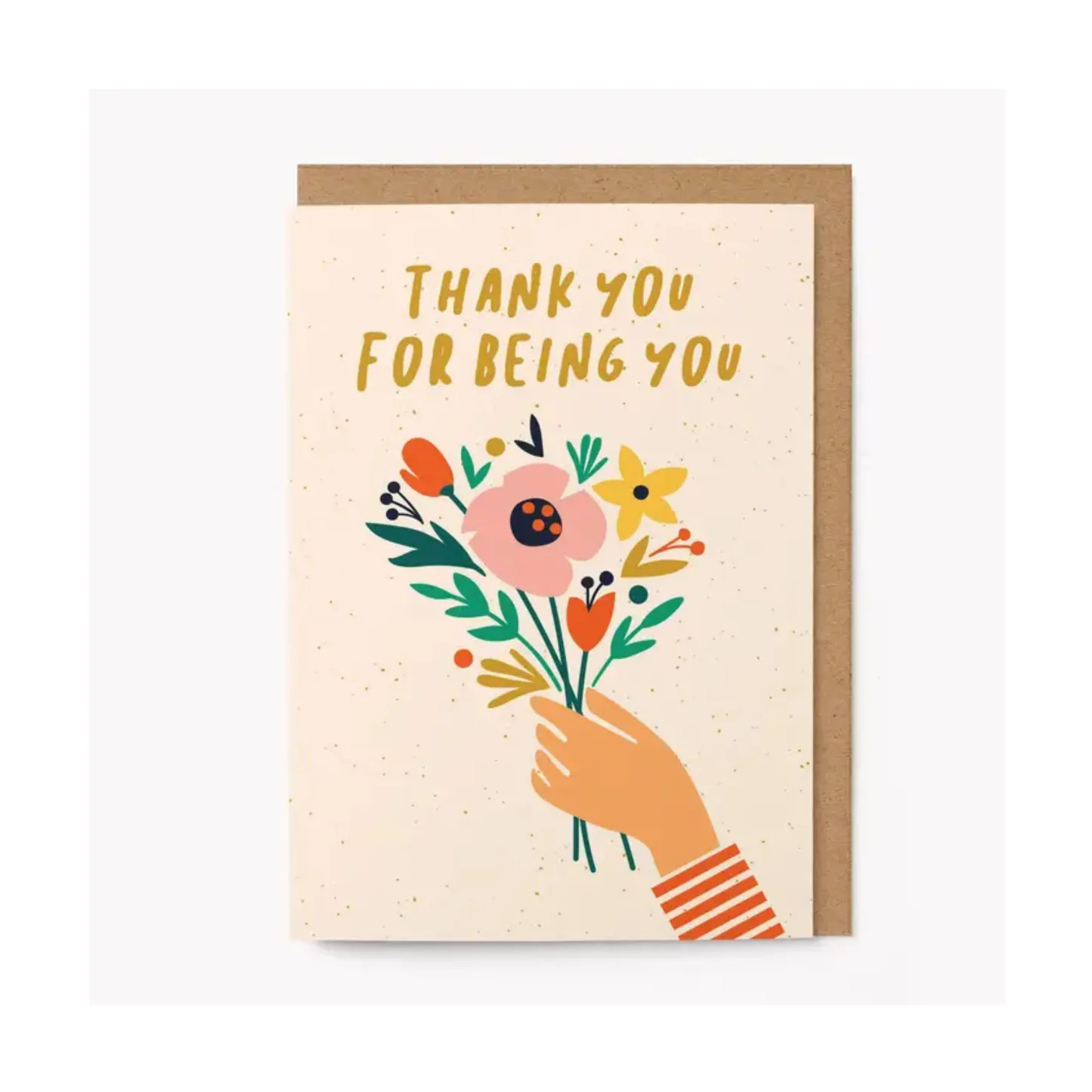 Mother's Day - Thank You For Being You Card