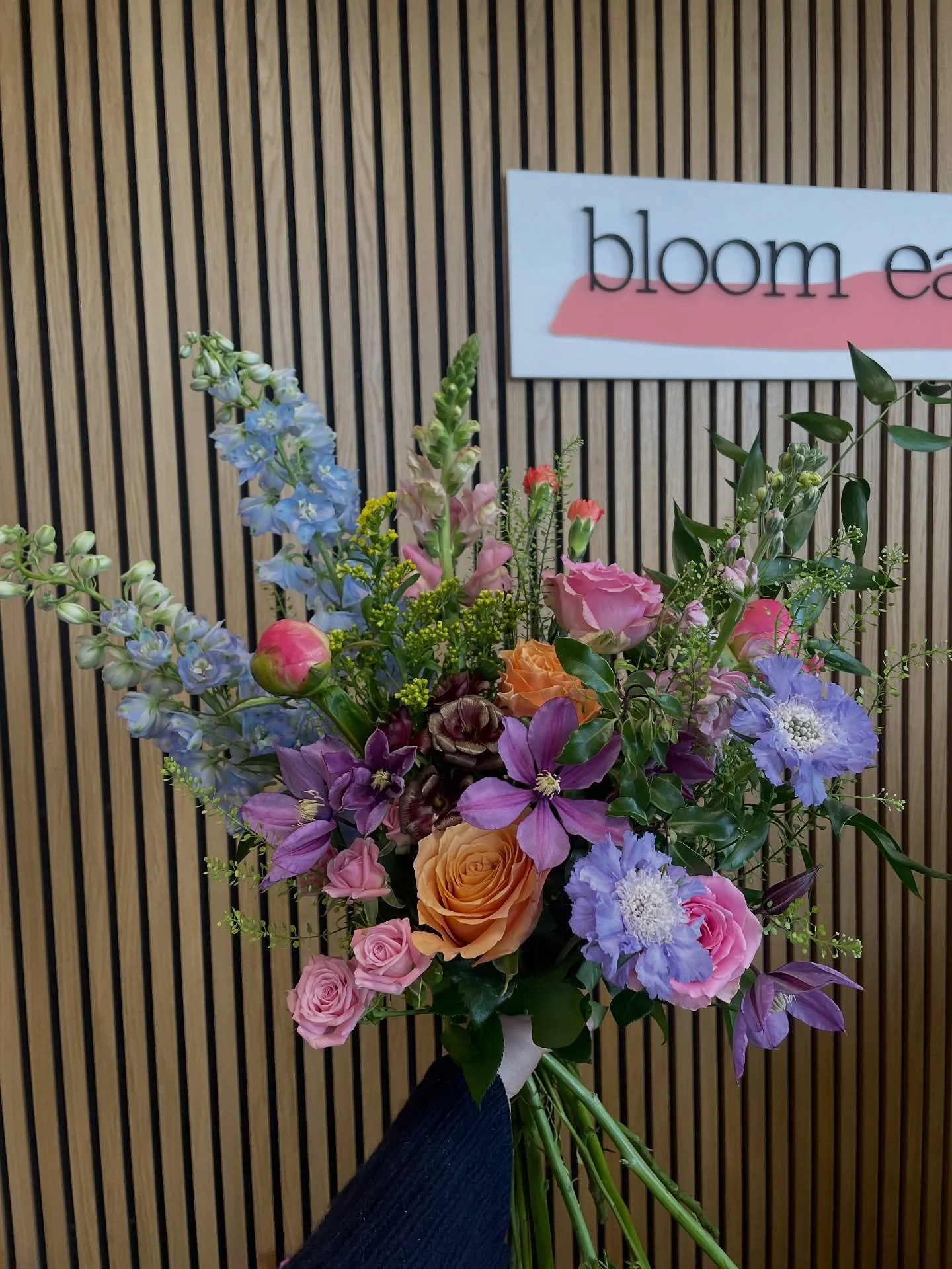 Check out our gorgeous bouquets at www.bloomeast.com

#florist #floral #flowerarrangements #bouquets #retail bouquets
