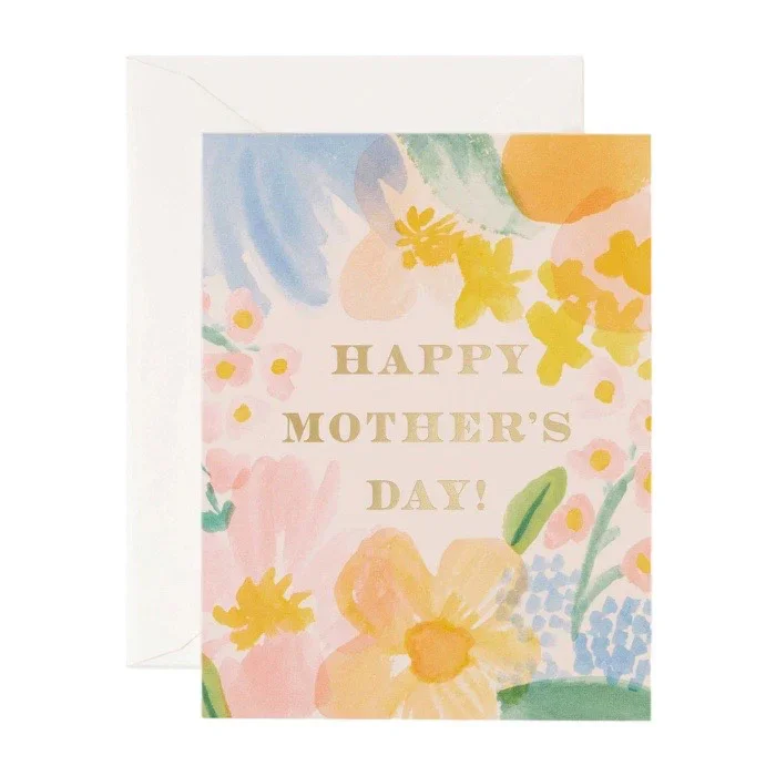 Mother's Day - Happy Mother's Day Card