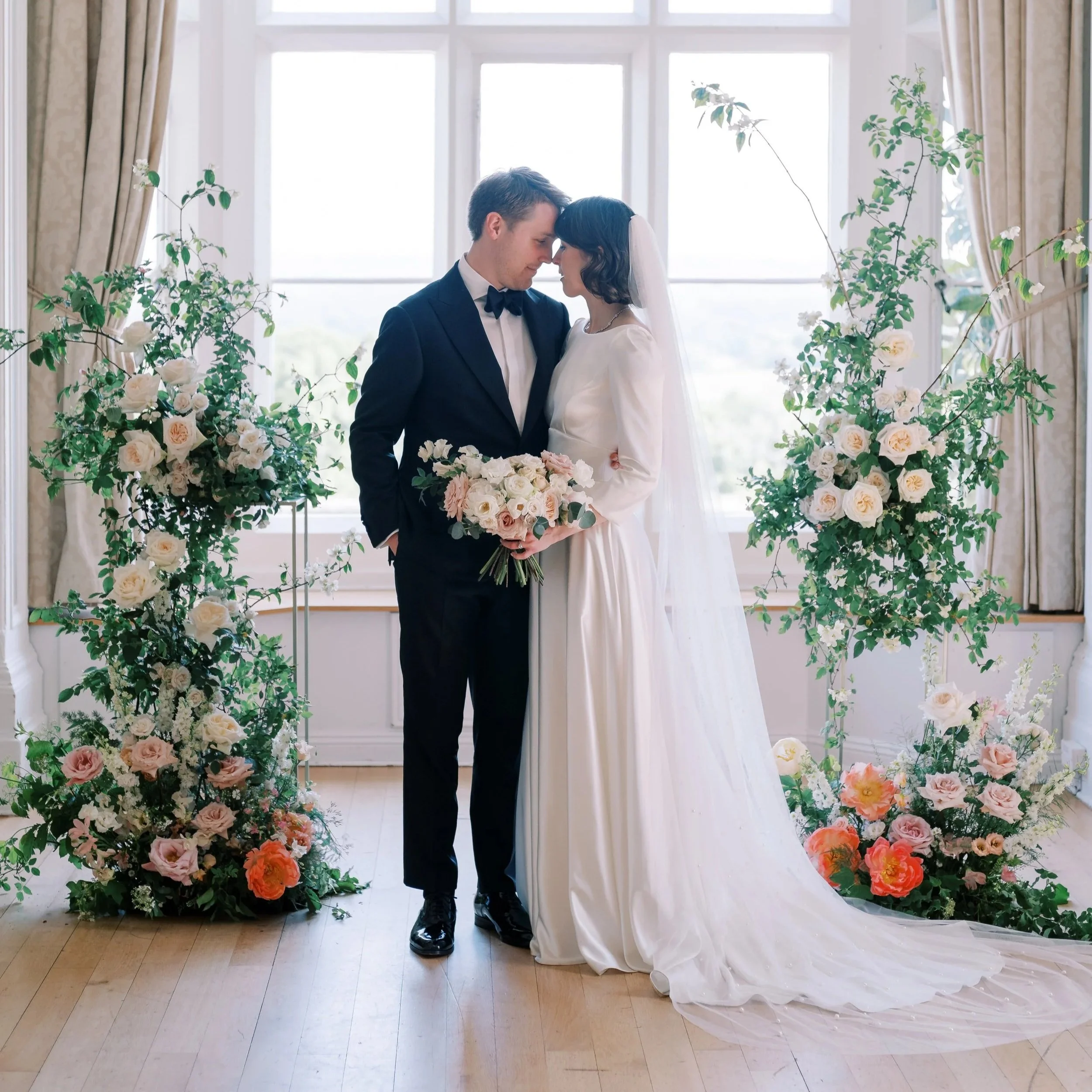 Classic Elegance in May