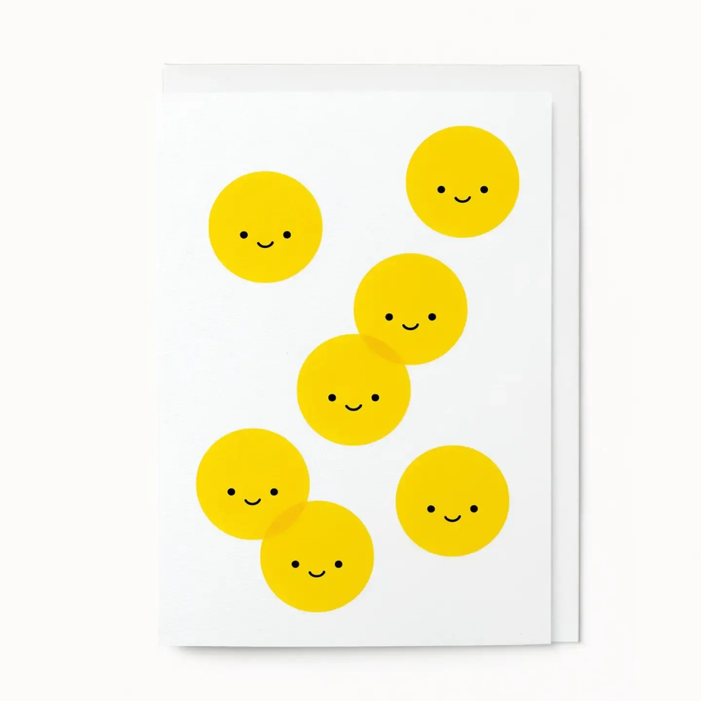 Lots of Smiles - Greeting Card