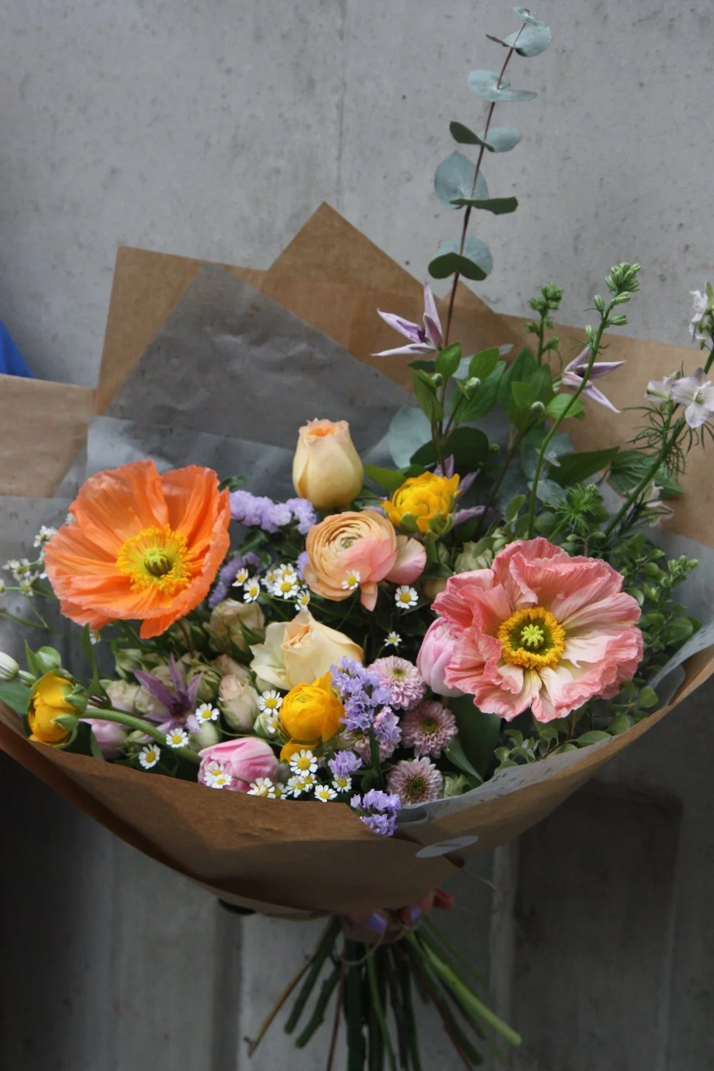 Valentine's Day - The Non Red Valentine Florist Choice