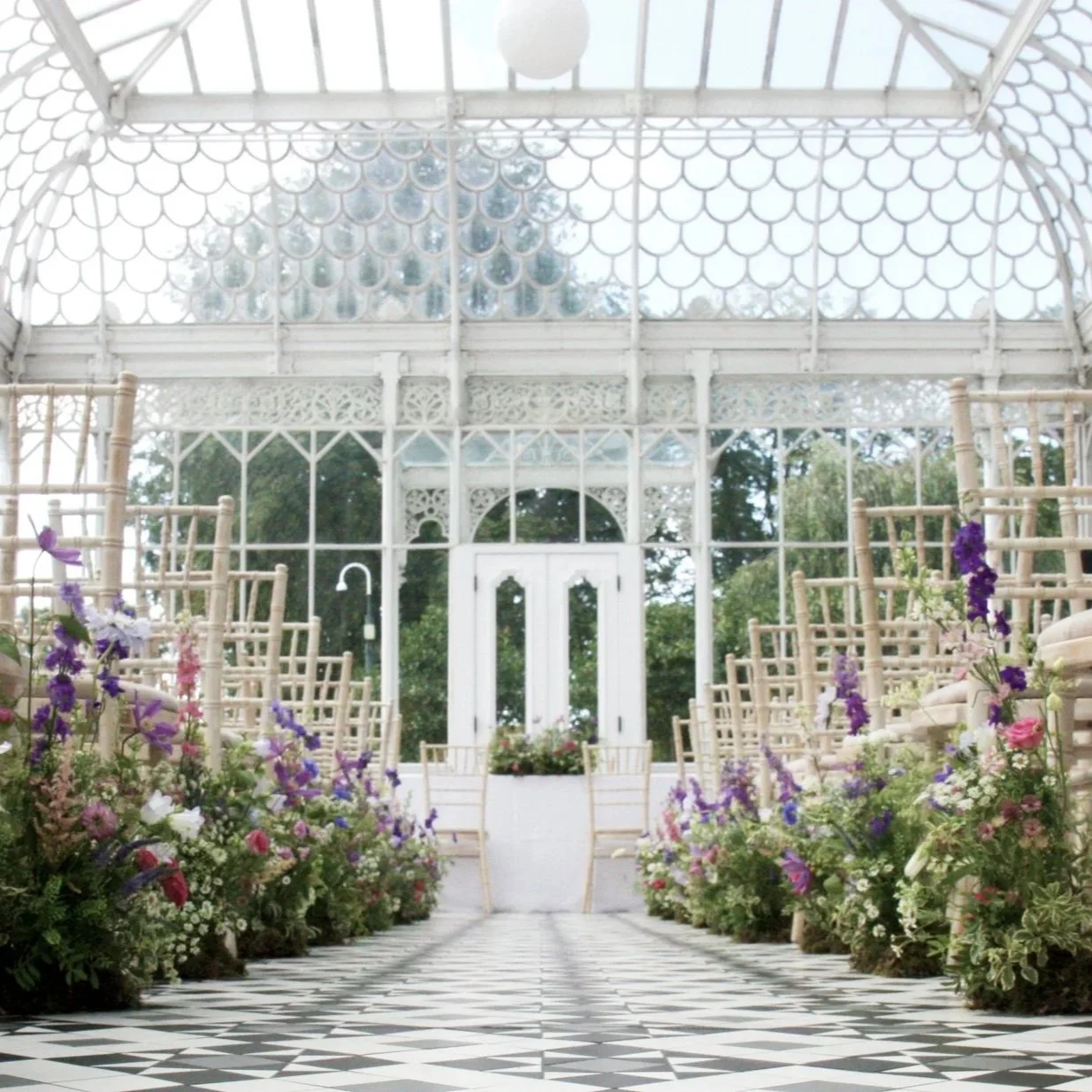Summer Meadows at the Horniman Museum
