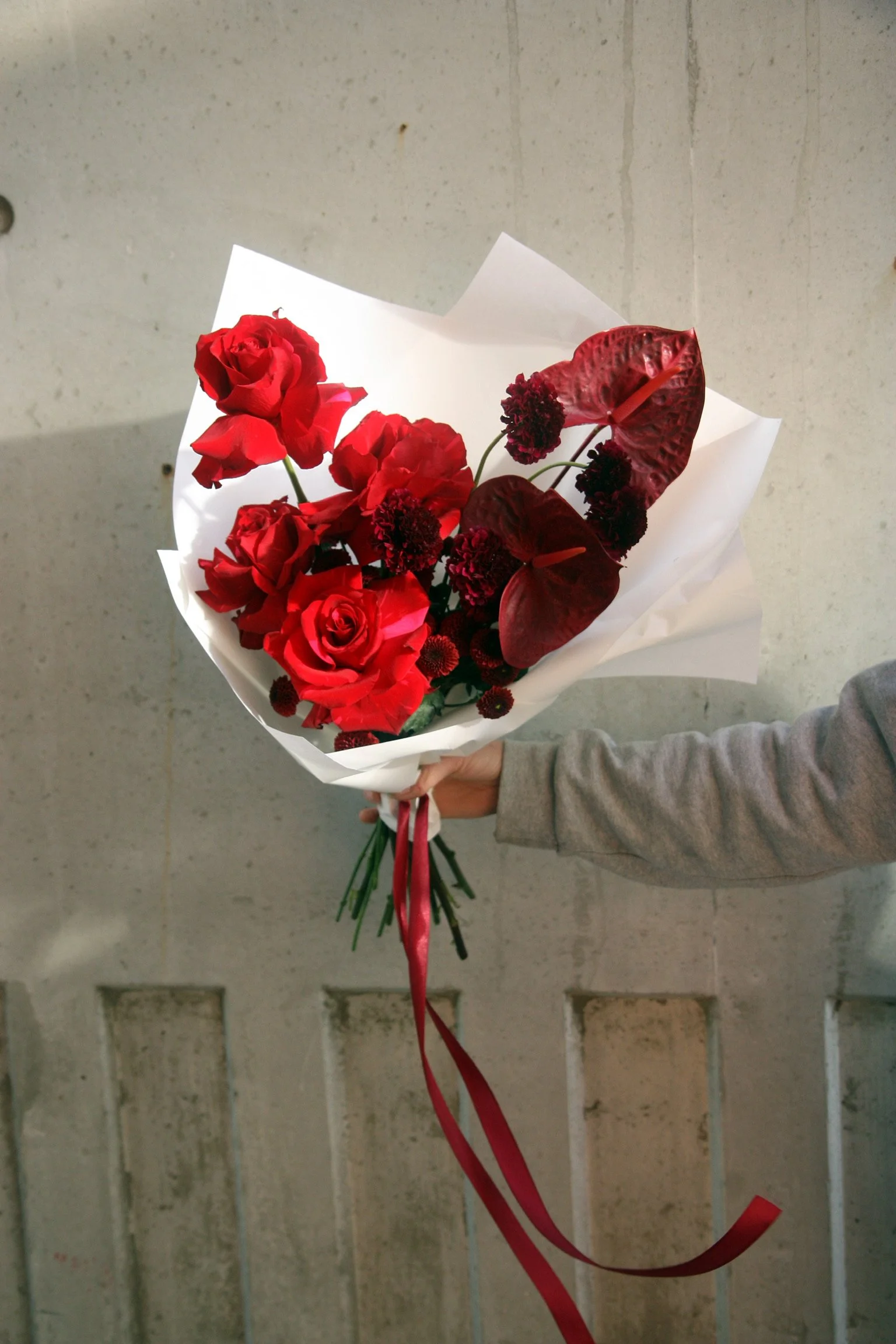 Valentine's Day - Sexy Red