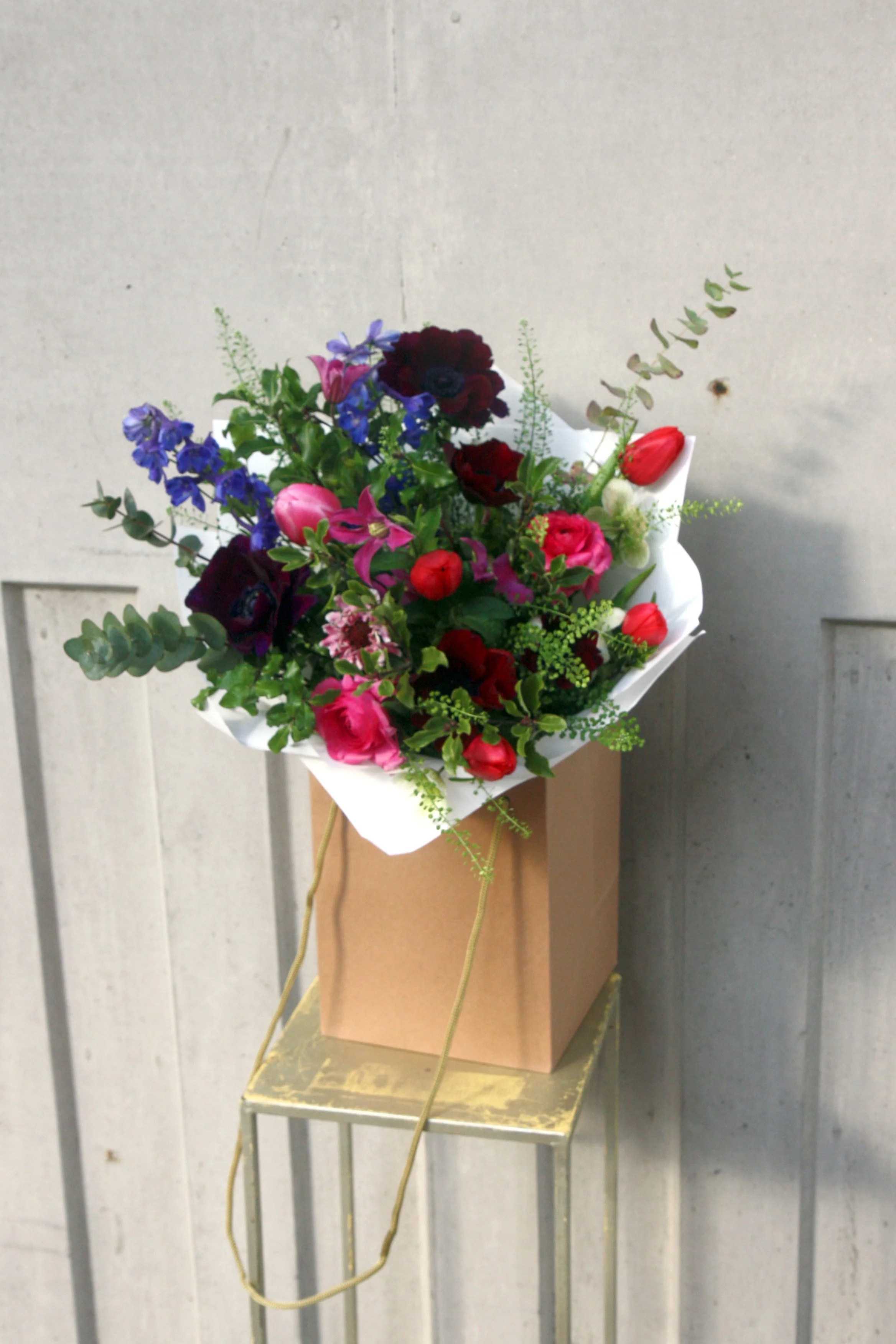 Mother's Day - Strong Pinks and Purples