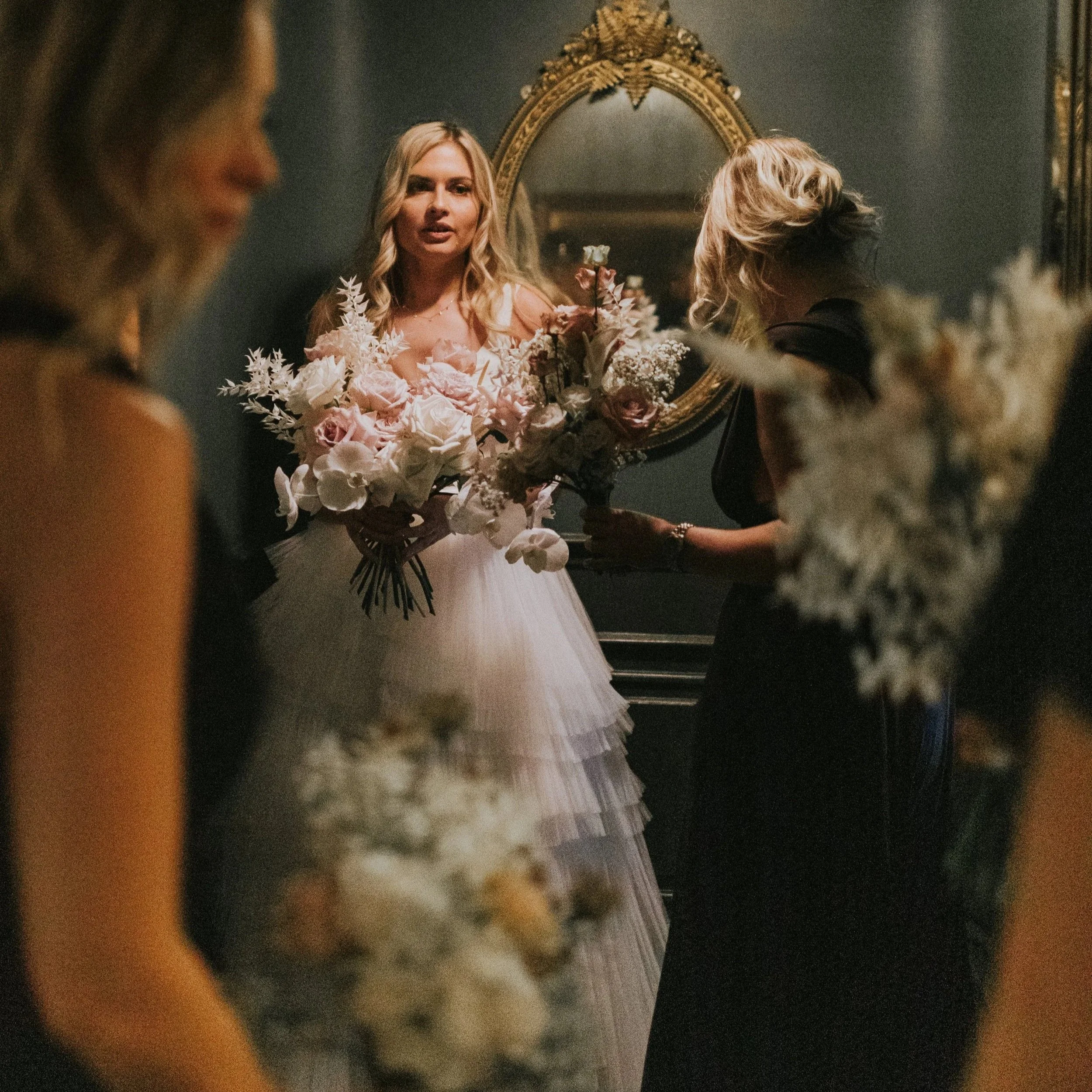 Blush and Nude at The Ned