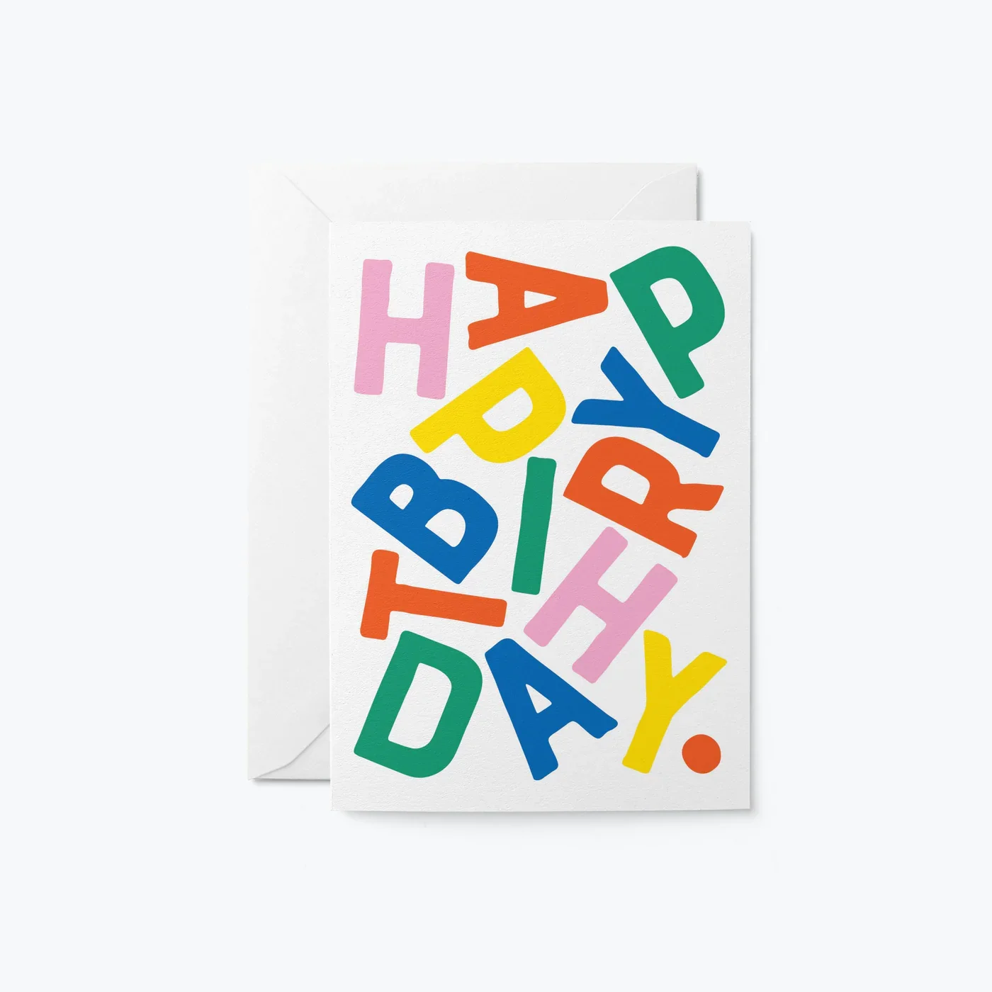 Happy Birthday - Birthday card