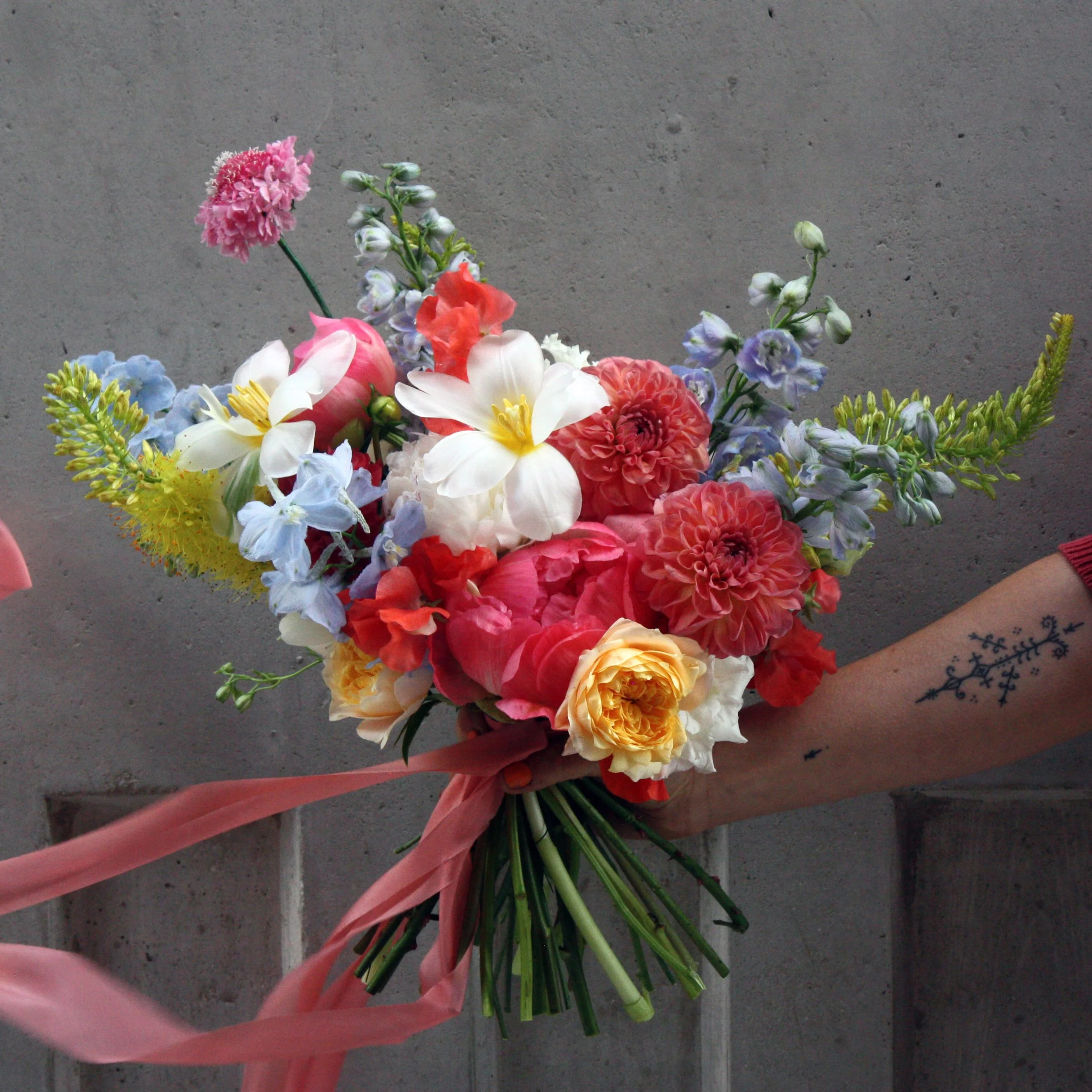 Full Floral for Summer