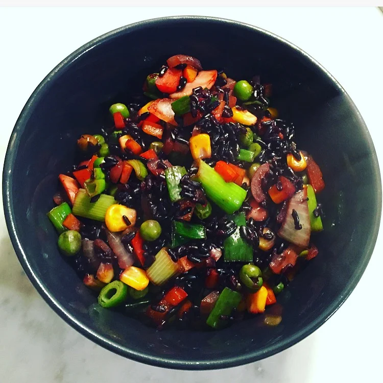 Forbidden Fried Rice