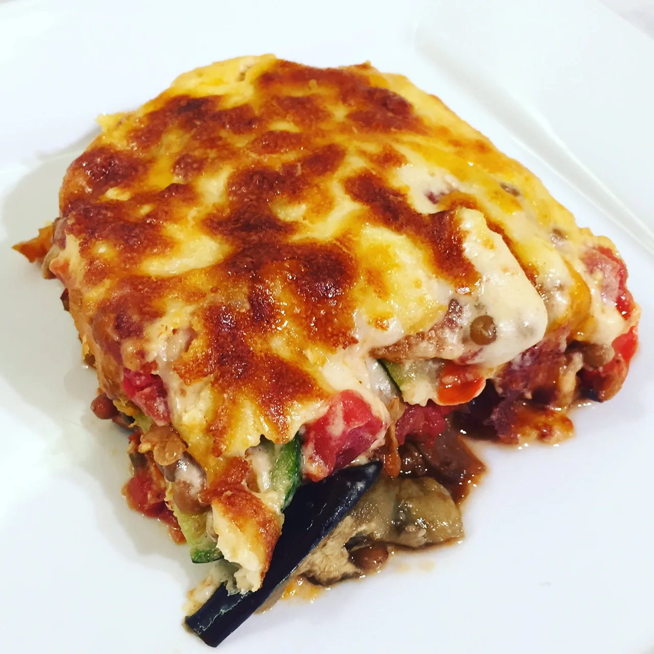 Vegetable Lasagne