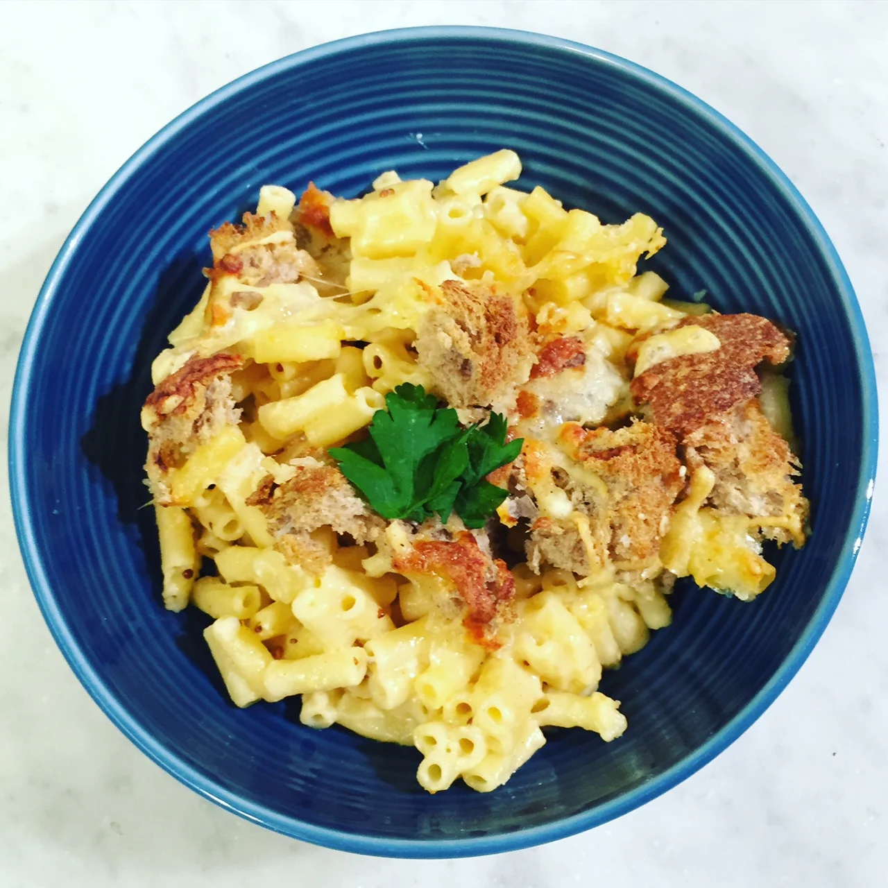 Delicious Mac &amp; Cheese