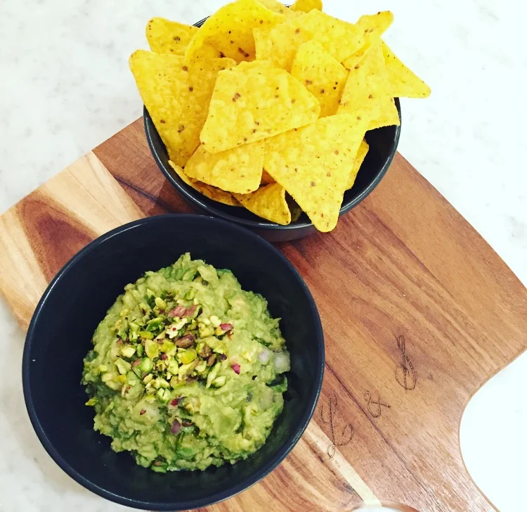  Holy Guacamole