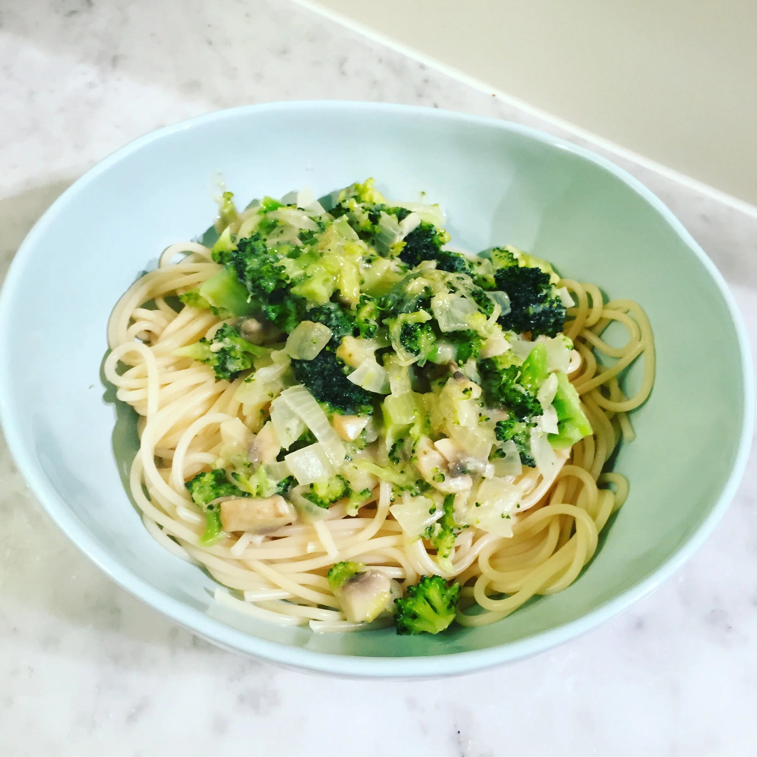 Broccoli Pasta 