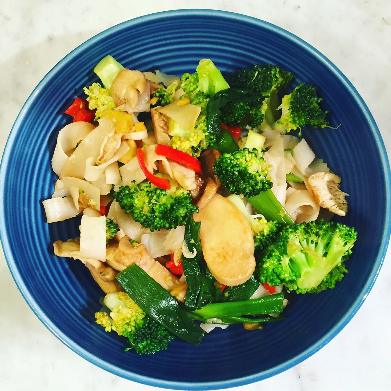 Quick Stir Fry