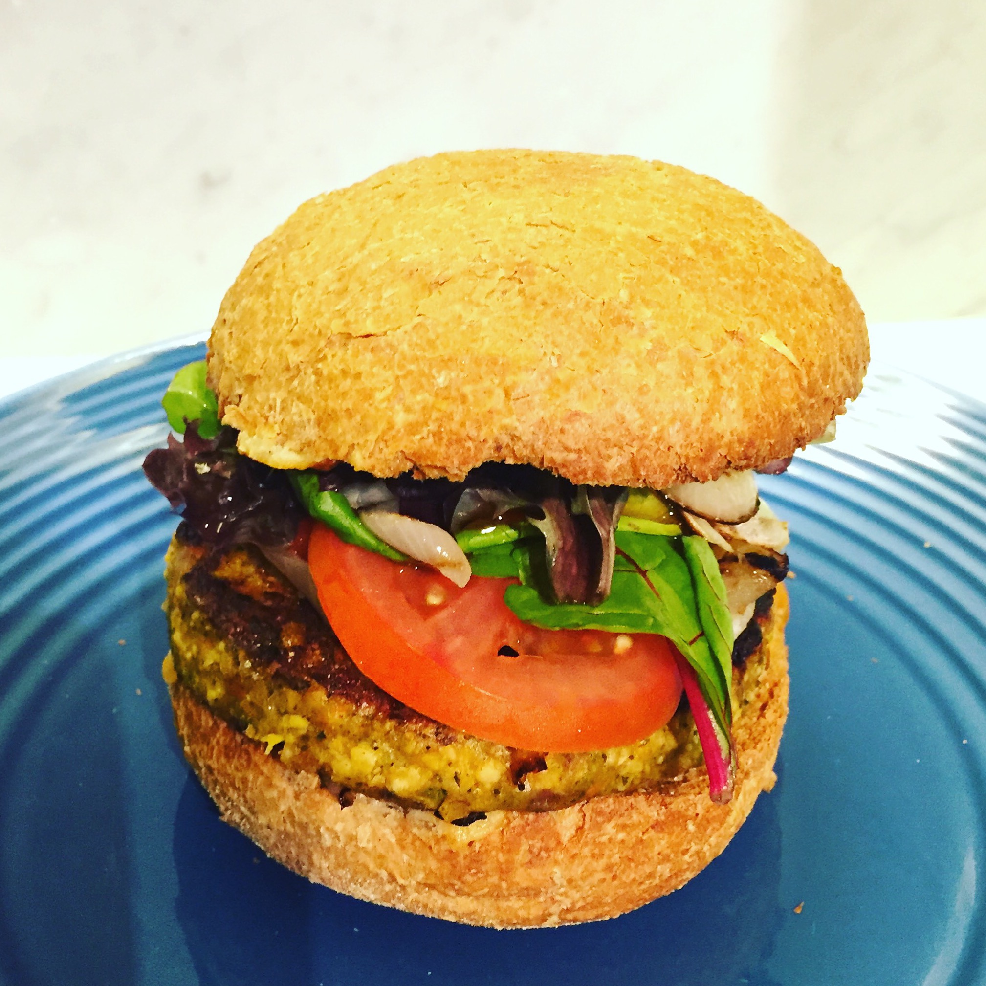 Veggie Burger