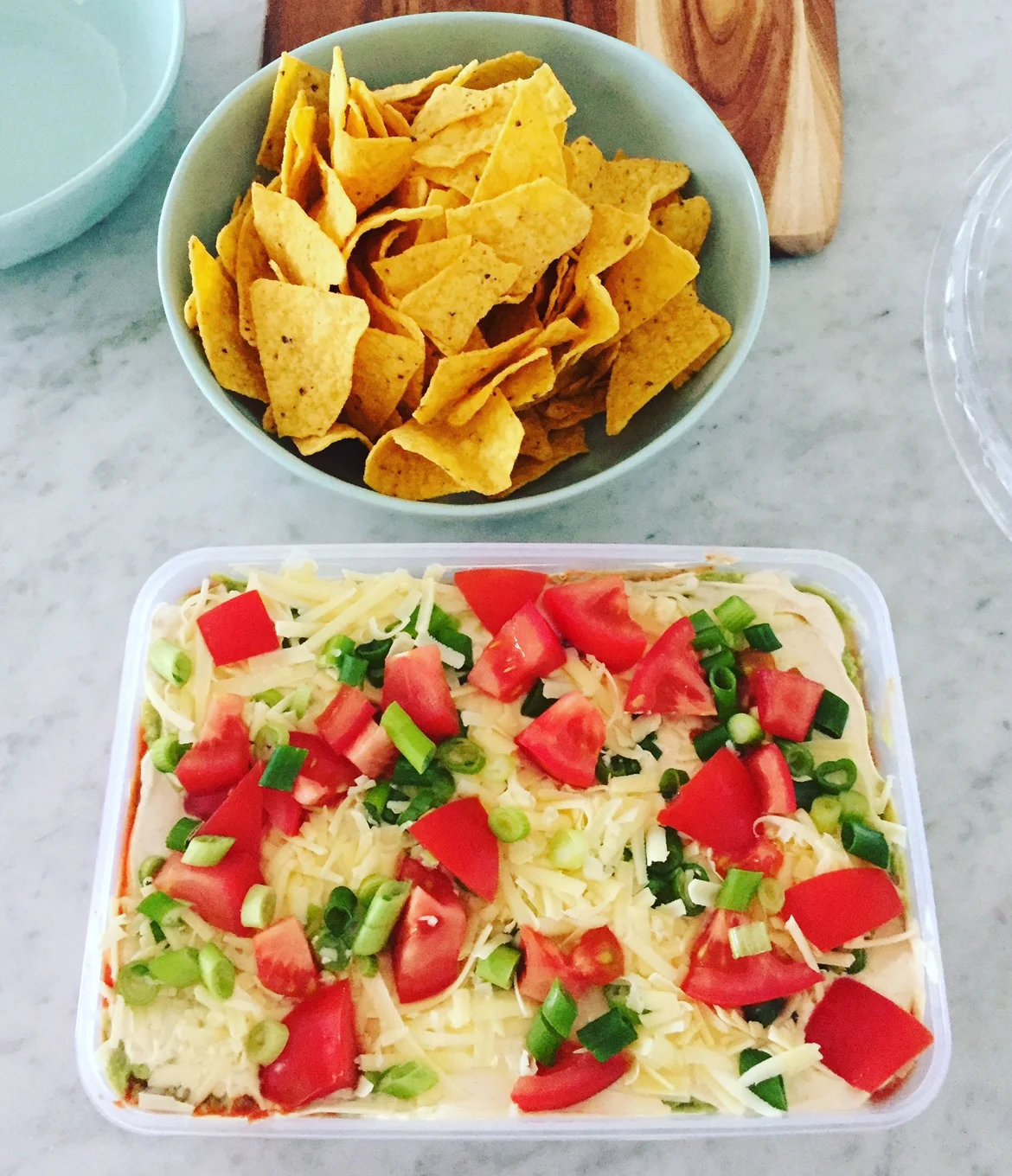 Mexican Dip 