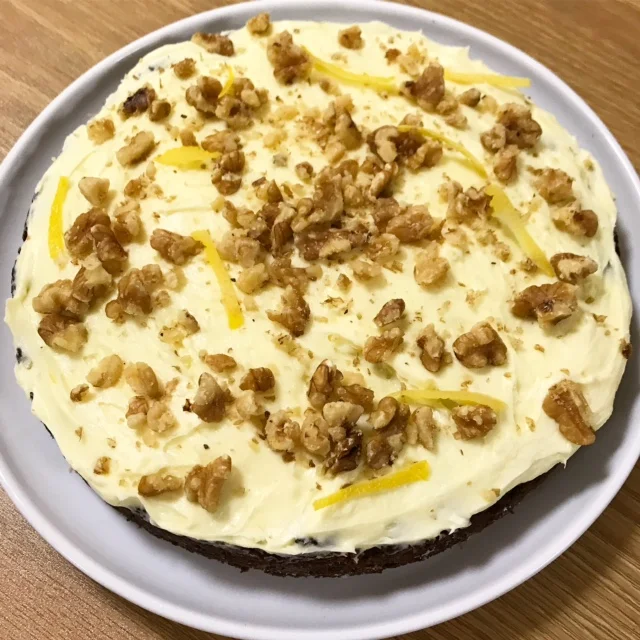 Carrot Cake