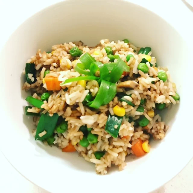 Quick Fried Rice