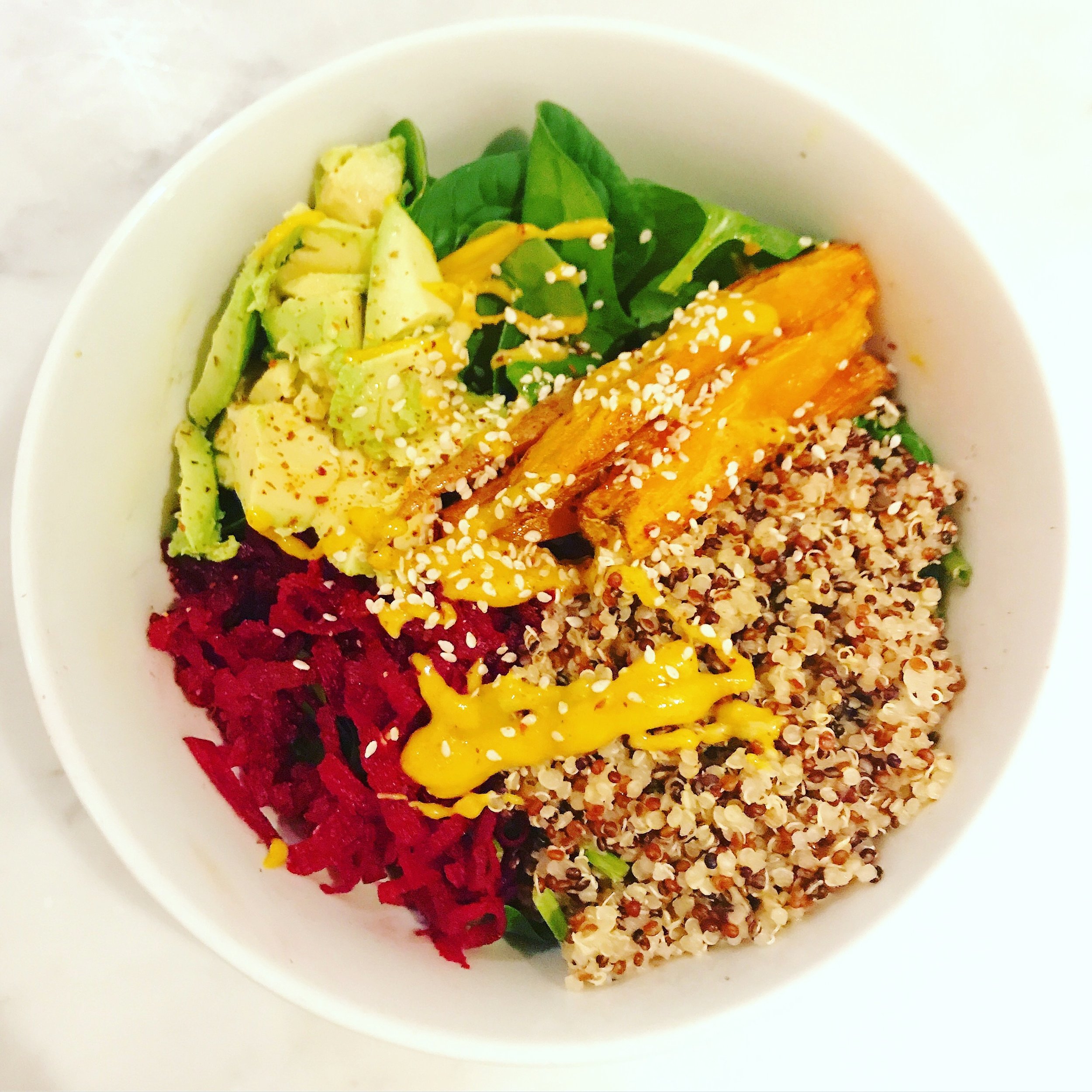 Health Cleanse Bowl