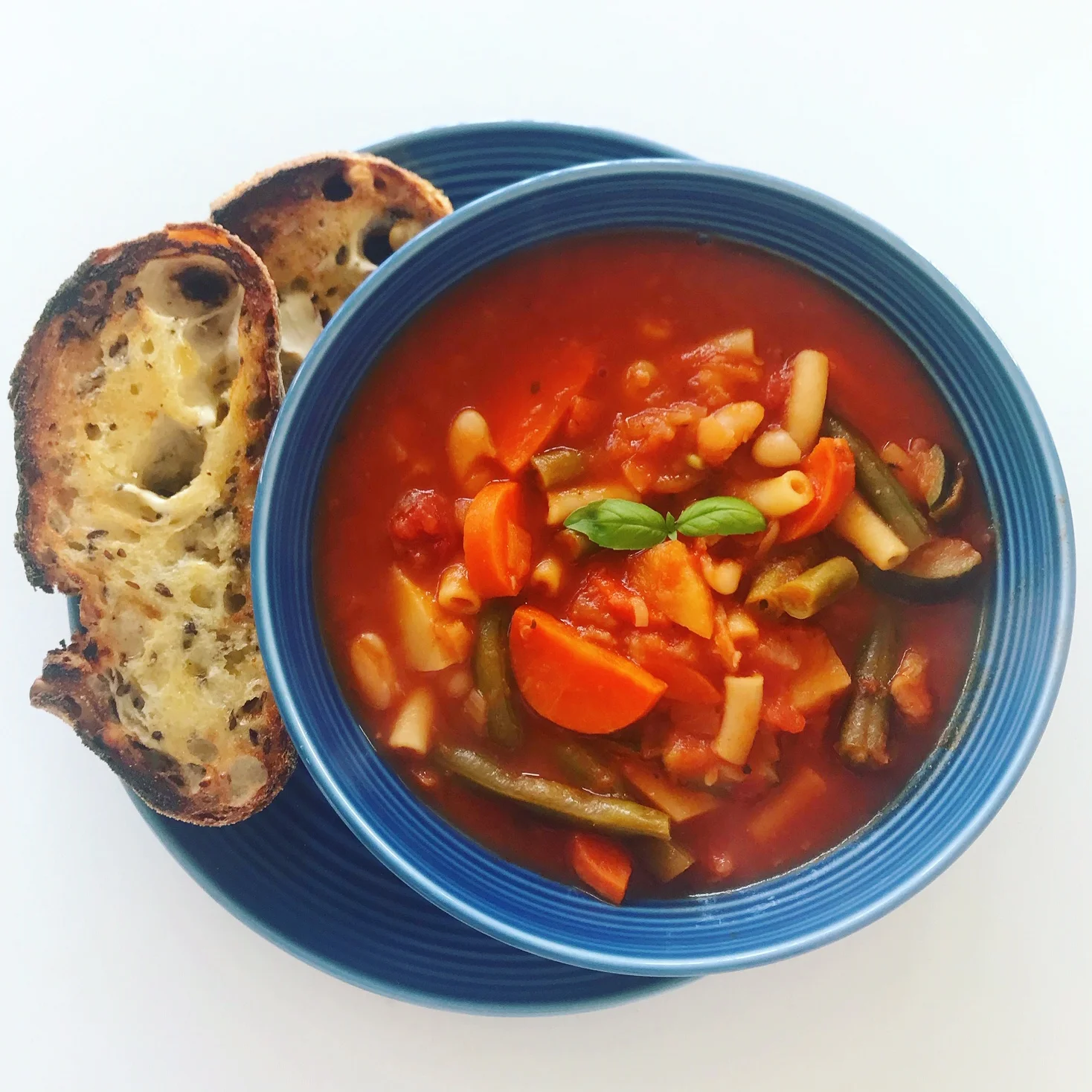 Minestrone Soup
