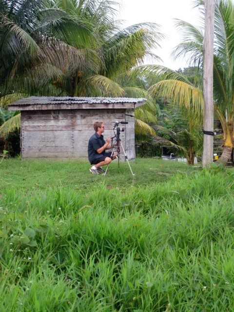 Guyana, South America 2013