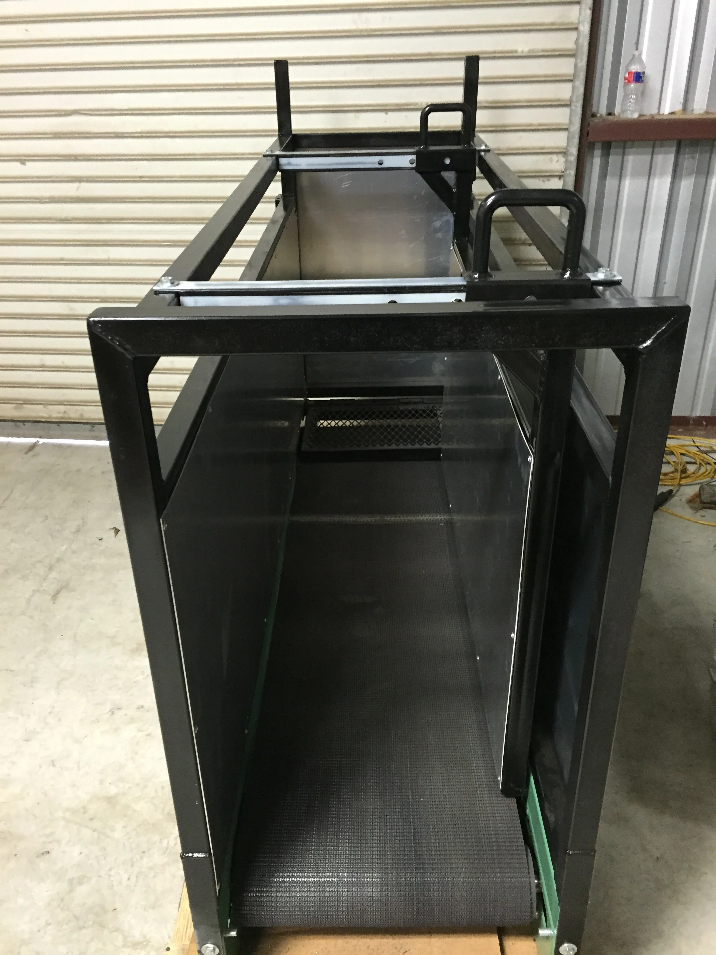 protrack treadmill