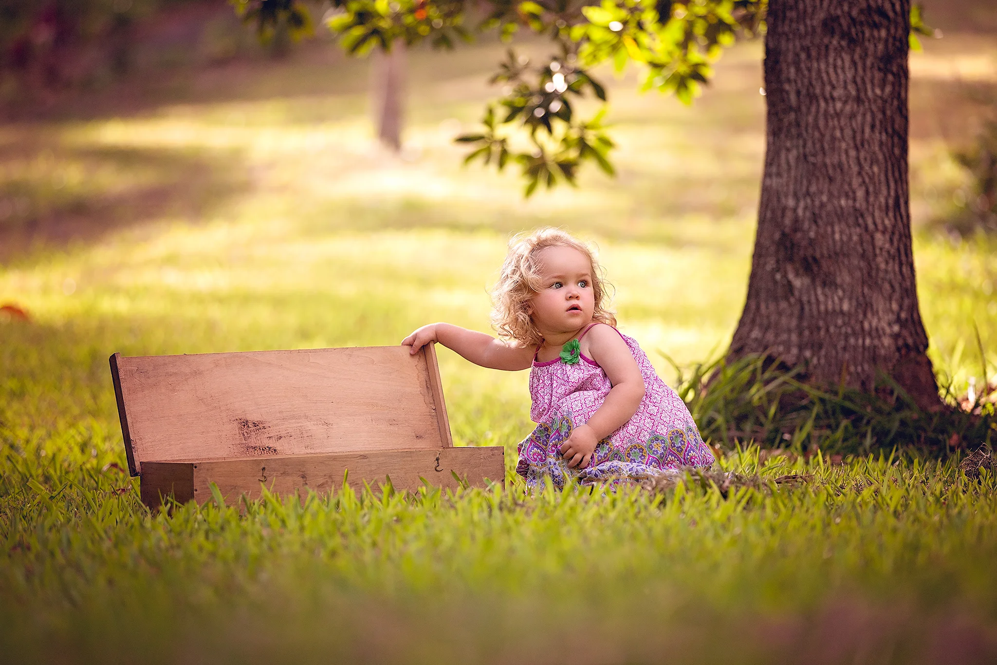 'Capturing Magical Childhood' Workshop for Mommies 