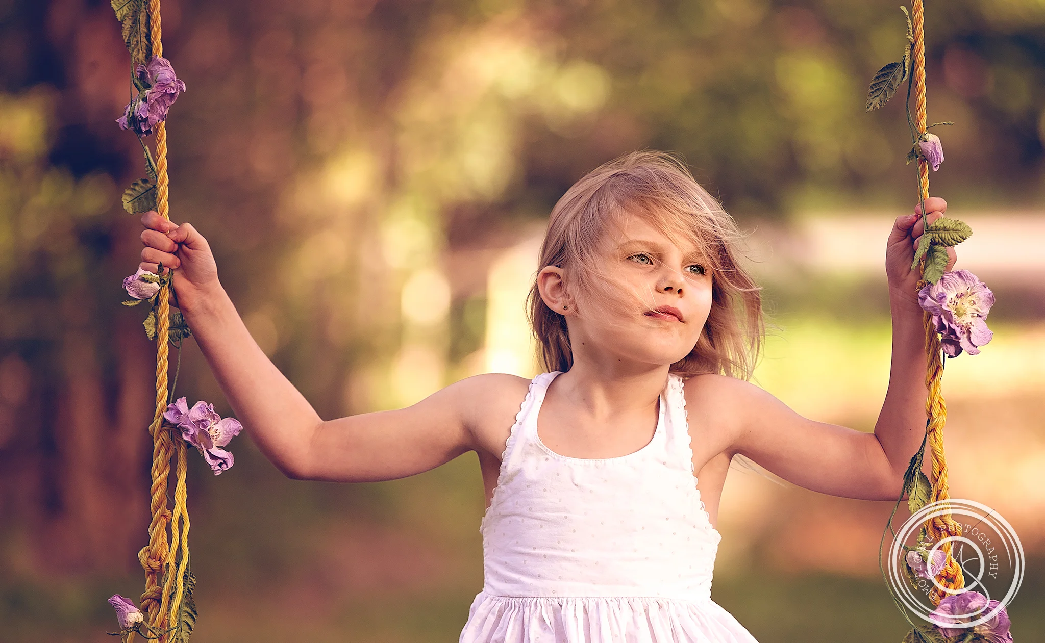 Capturing Magical Childhood