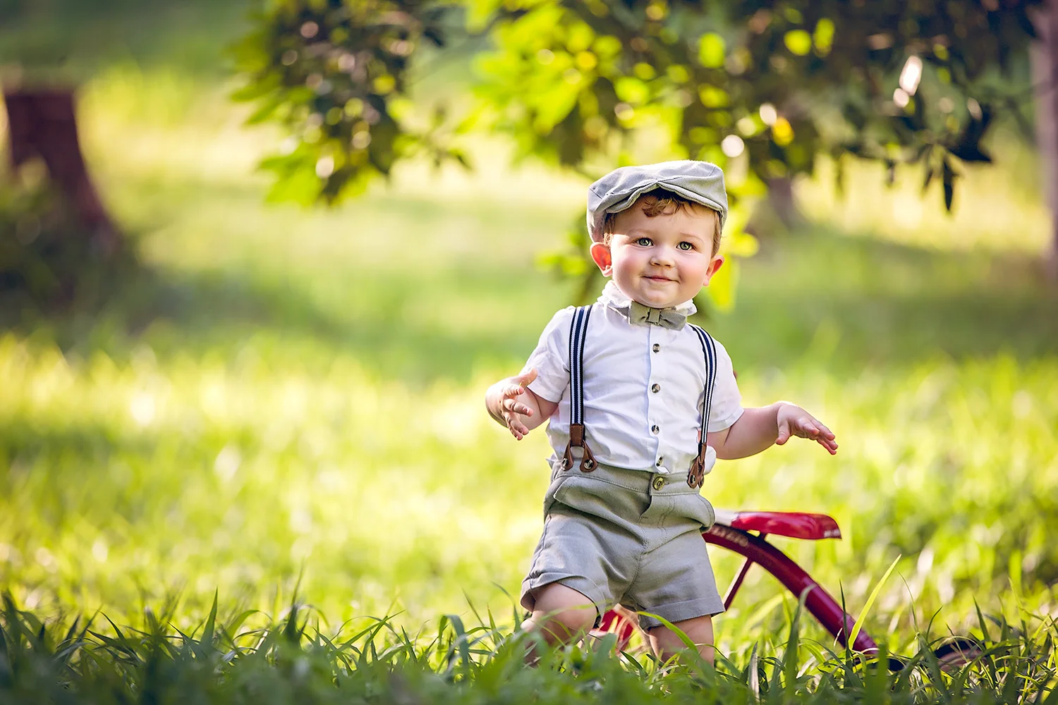WHAT TO WEAR? Child wardrobe tips for photo sessions.