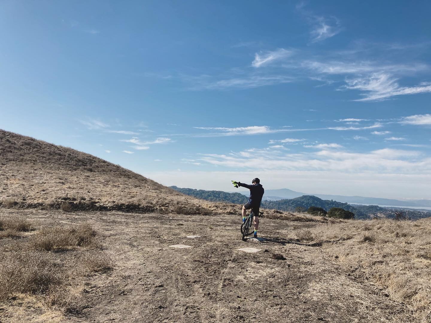 wayfinding with this one yesterday. xx
.
#ebmud #gravelride #newterritory