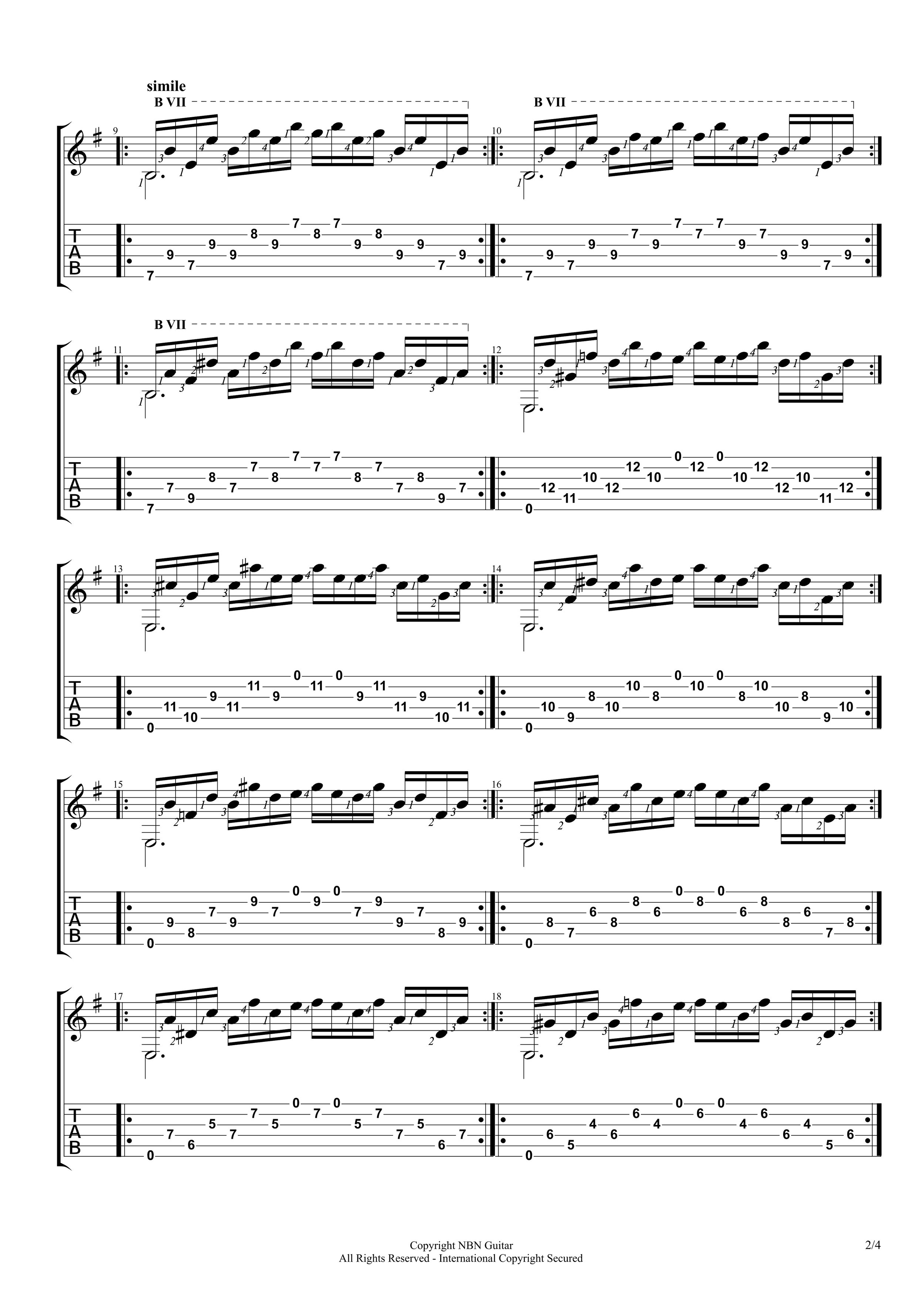 Etude No. 1 - Heitor Villa Lobos (Sheet Music & Tabs)-p4.jpg