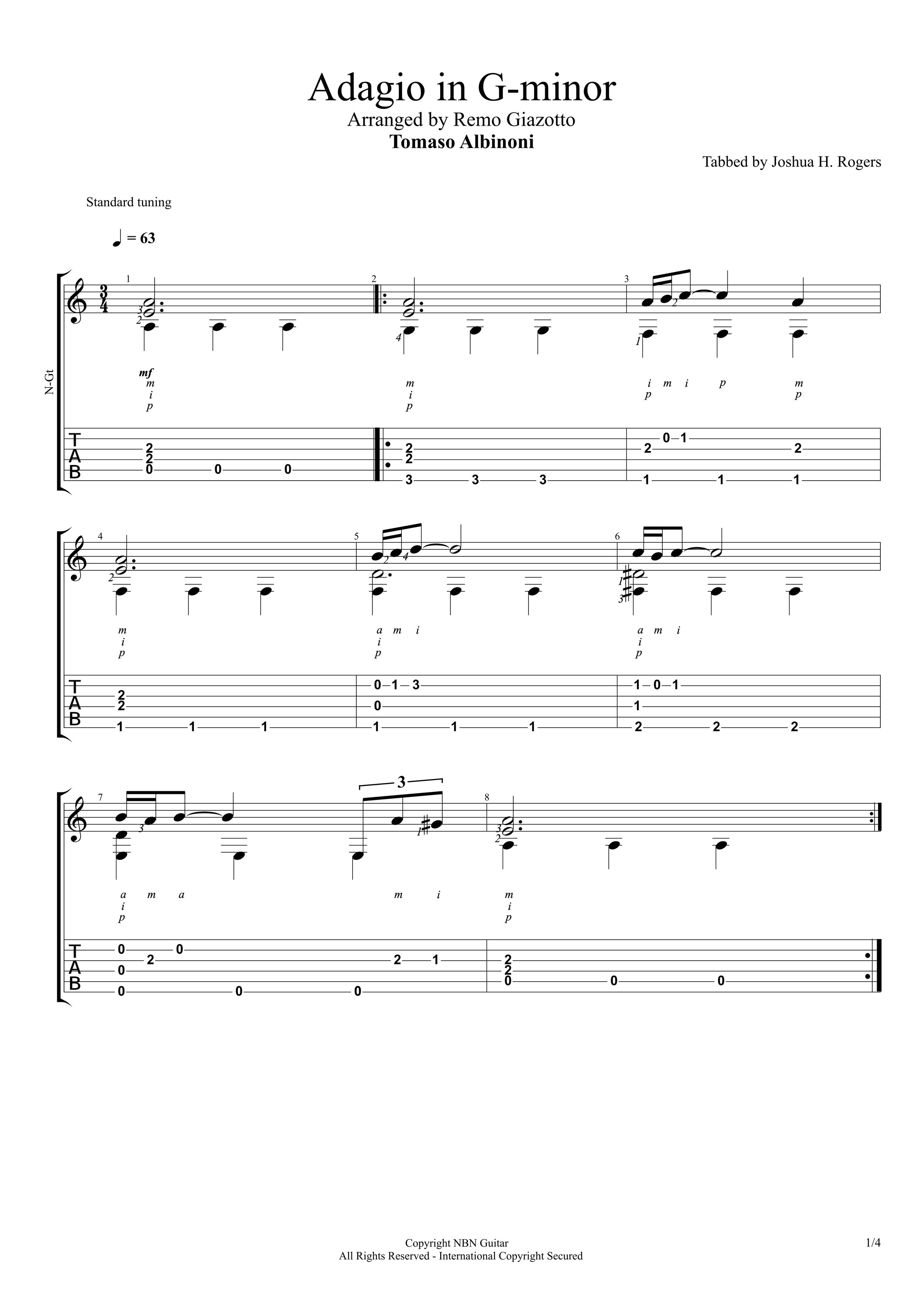 Adagio in G-minor (Sheet Music & Tabs)-p3.jpg