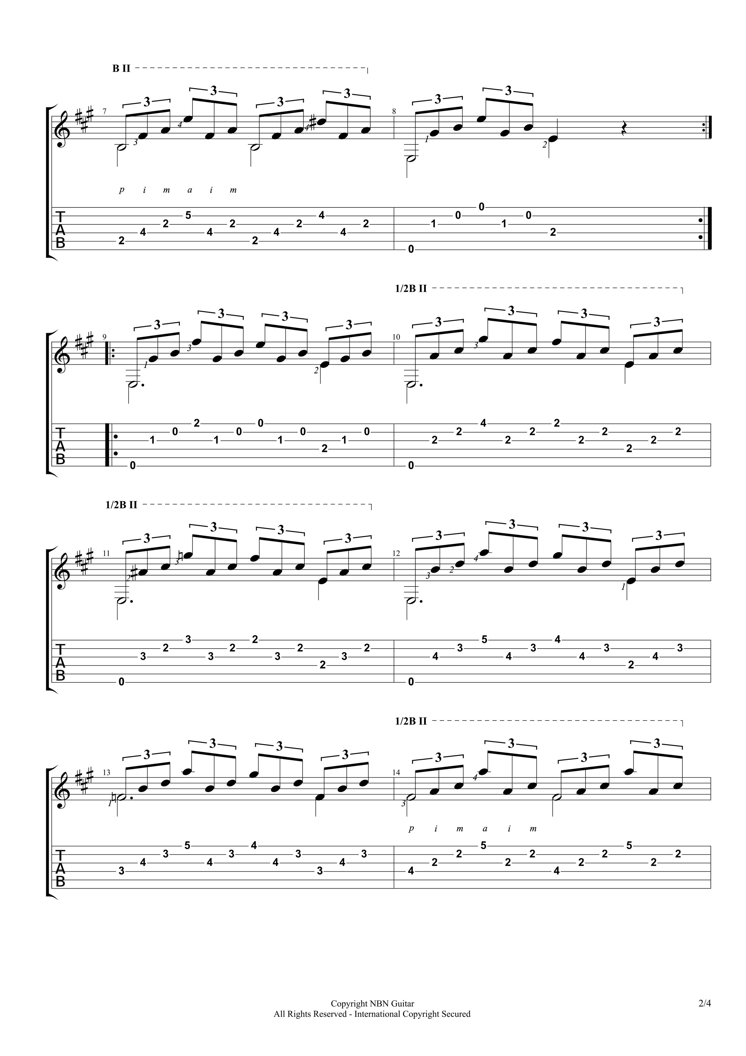 Etude No. 3 in A major Op. 60 (Sheet Music & Tabs)-p4.jpg