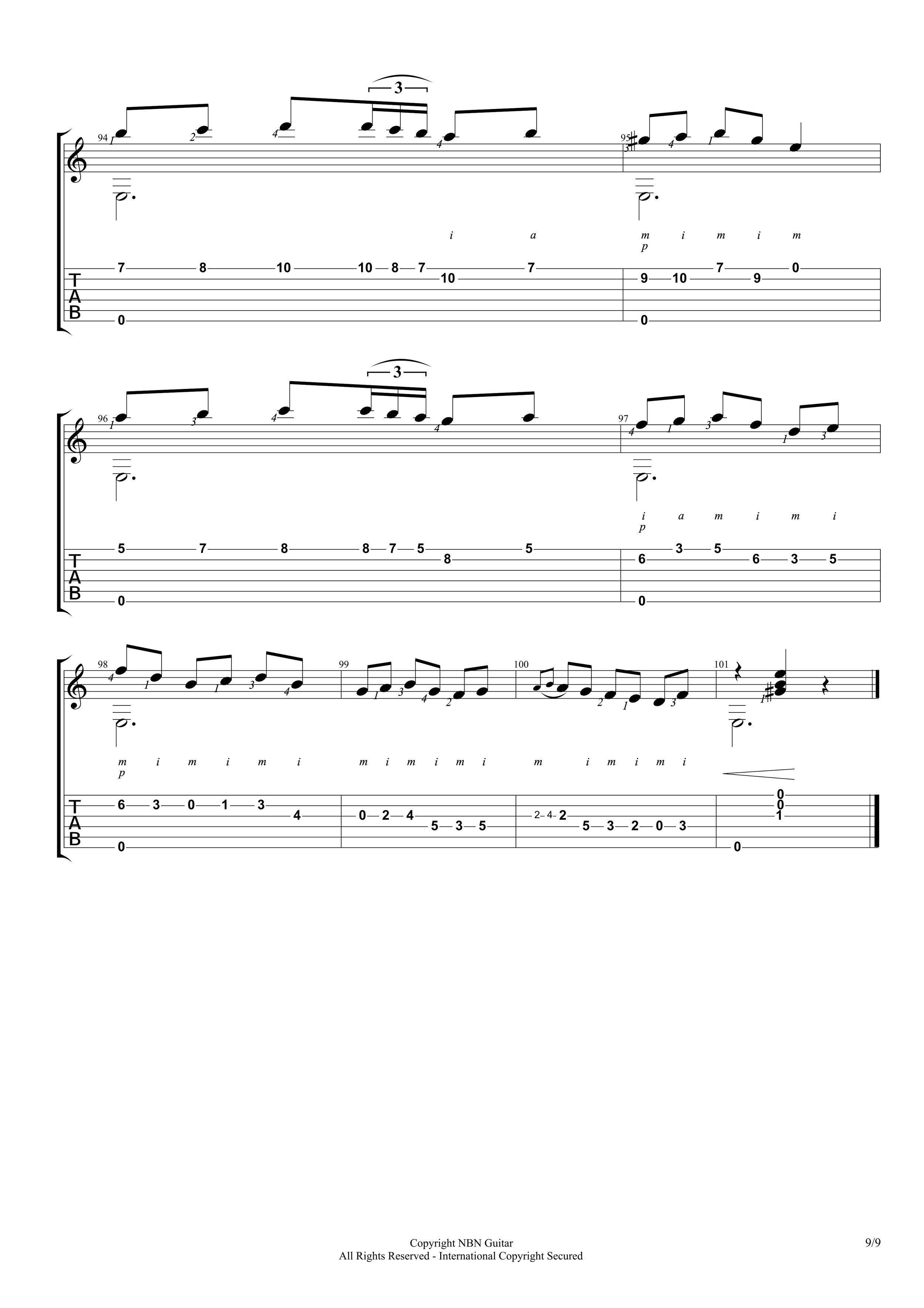 Malagueña Facil (Sheet Music & Tabs)-p11.jpg