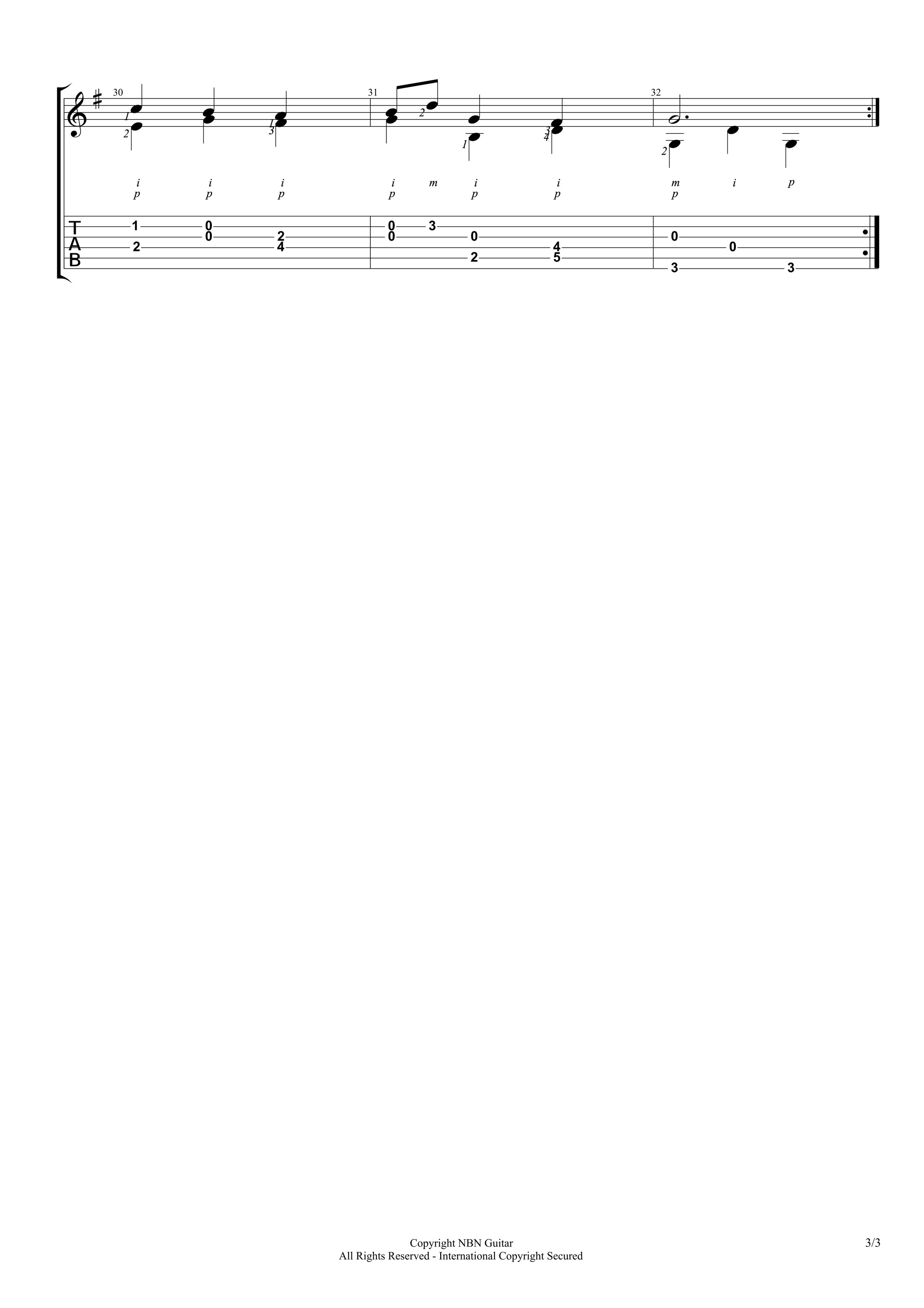 Minuet in G (Sheet Music & Tabs)-p5.jpg