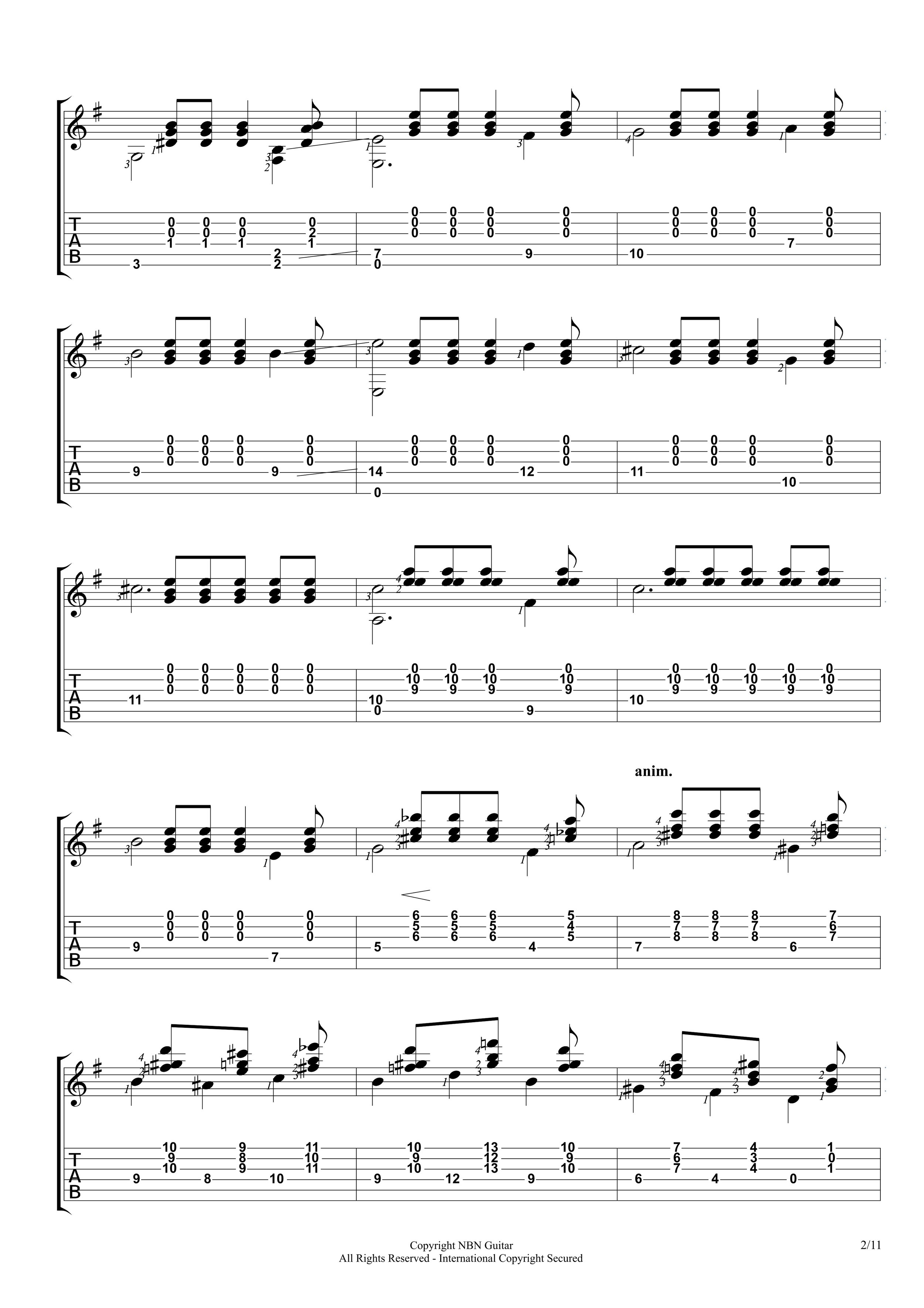 Prelude No. 1 in E-minor (Sheet Music & Tabs)-p04.jpg