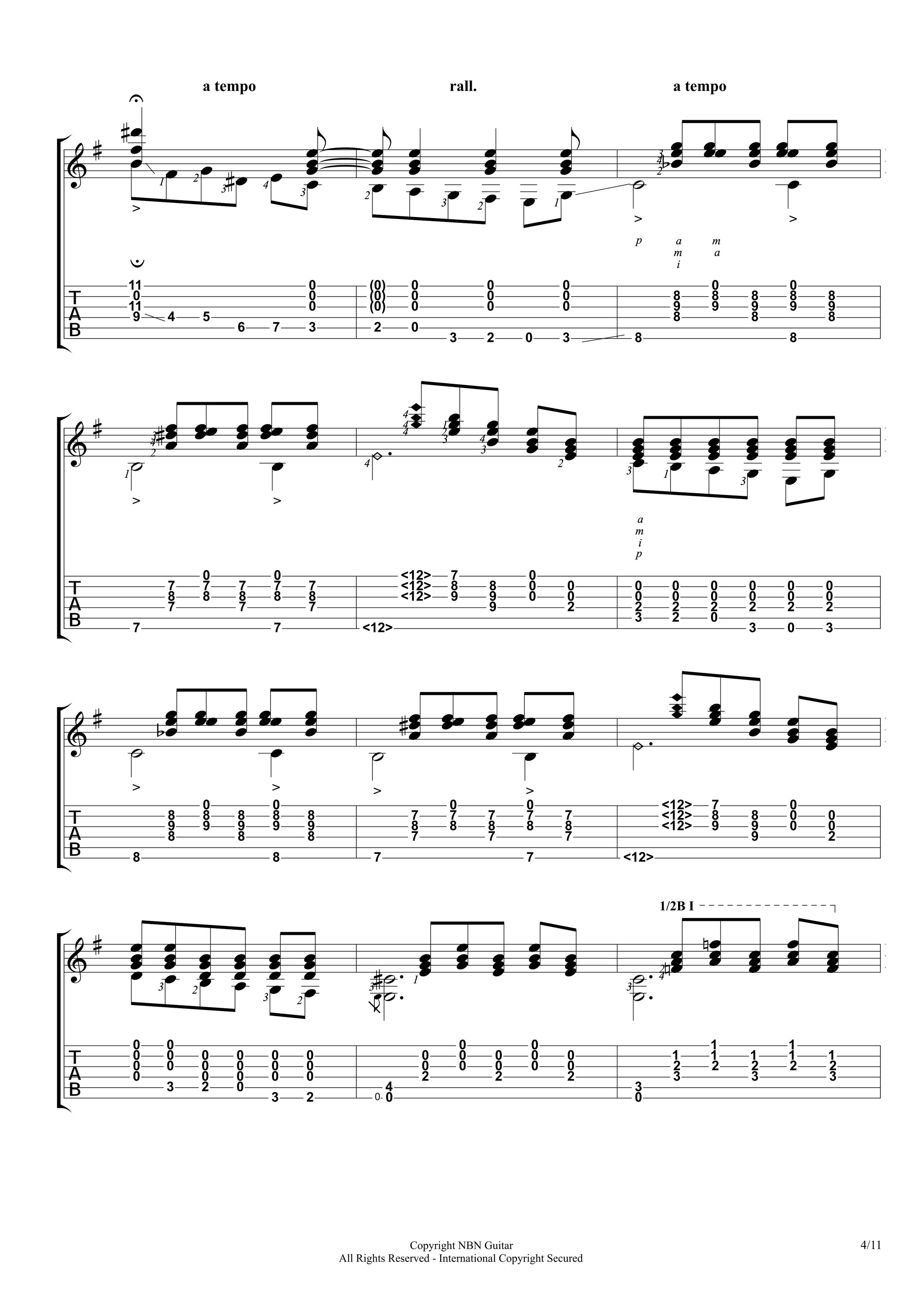 Prelude No. 1 in E-minor (Sheet Music & Tabs)-p06.jpg