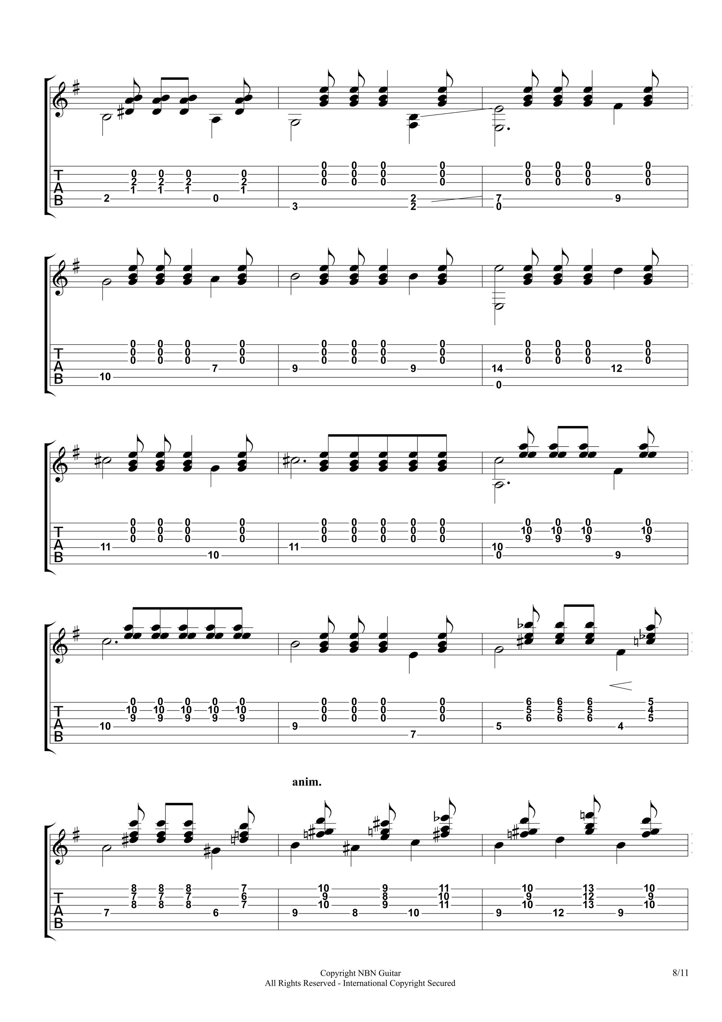 Prelude No. 1 in E-minor (Sheet Music & Tabs)-p10.jpg
