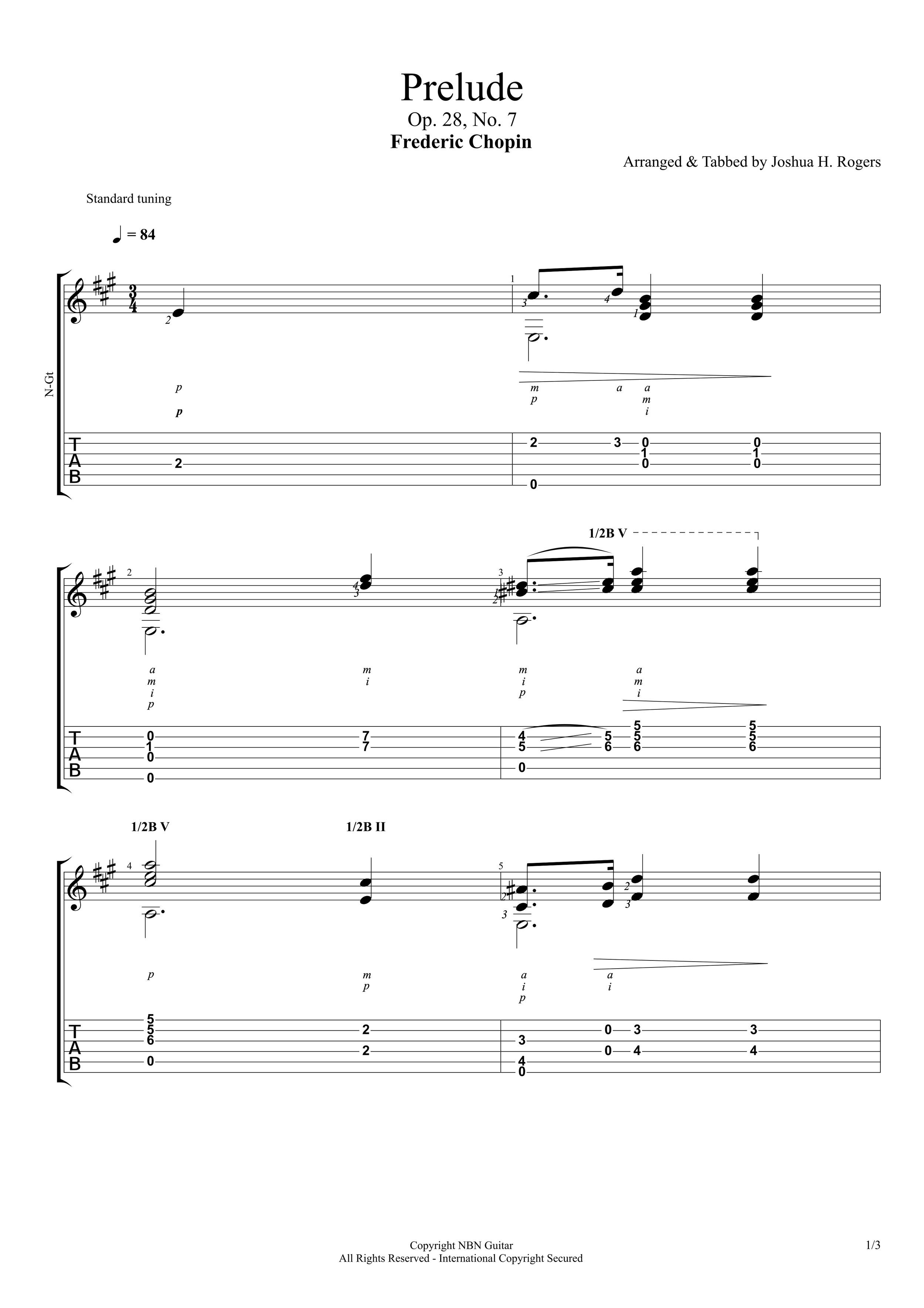 Prelude No. 7, Op. 28 (Sheet Music & Tabs)-p3.jpg